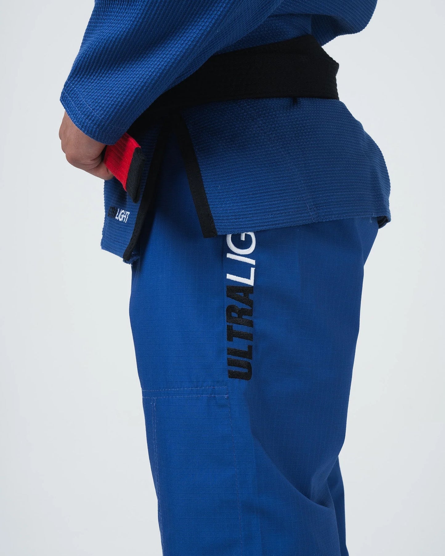 Kingz Ultralight 2.0 Brazilian Jiu Jitsu Gi - Blau