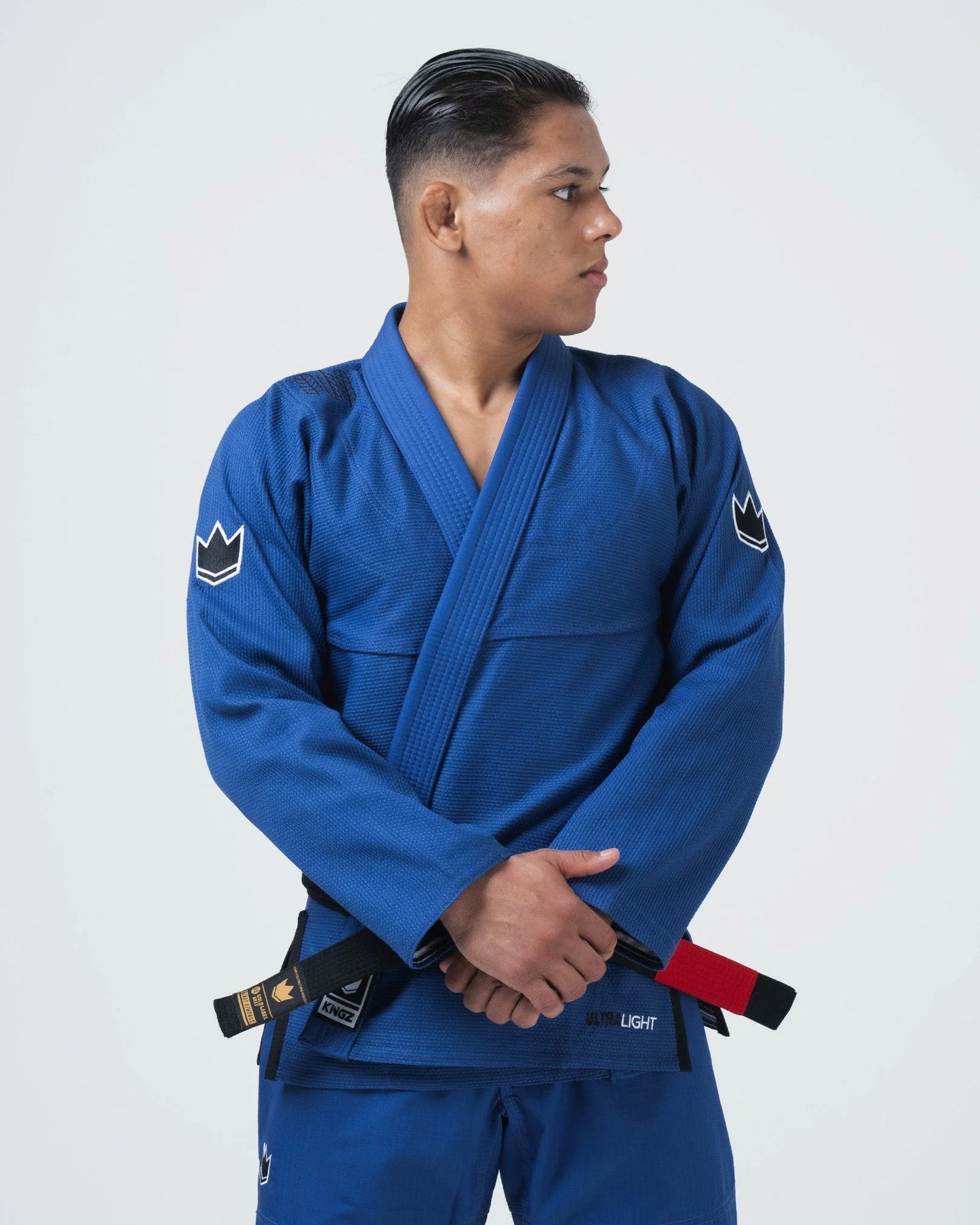 Kingz Ultralight 2.0 Brazilian Jiu Jitsu Gi - Blau