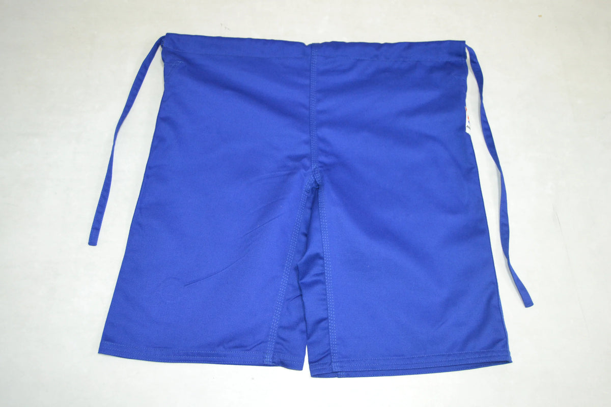 FIAS Combat Sambo Shorts - Blau