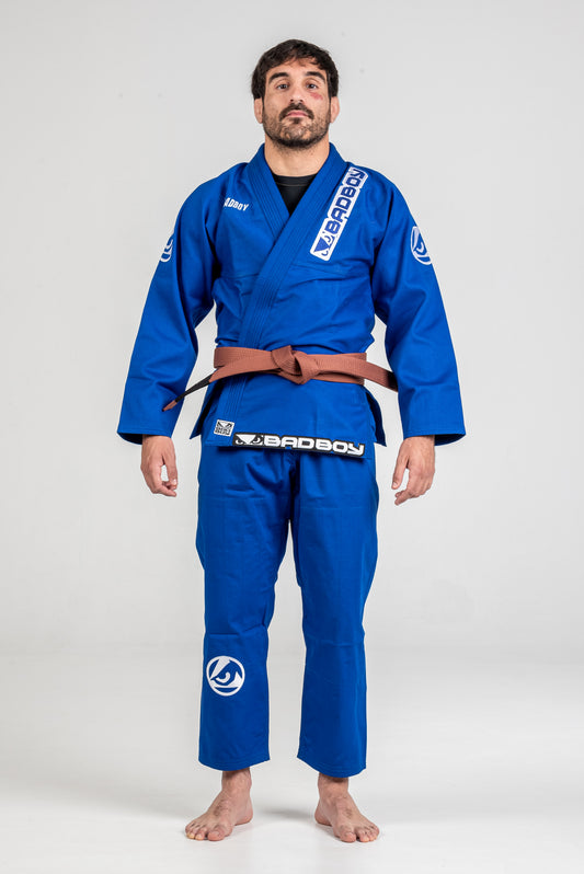 Bad Boy Kimura BJJ Gi - Blau - FIGHTWEAR