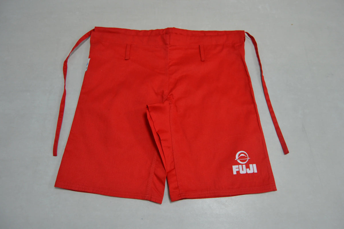 FIAS Combat Sambo Shorts - Rot