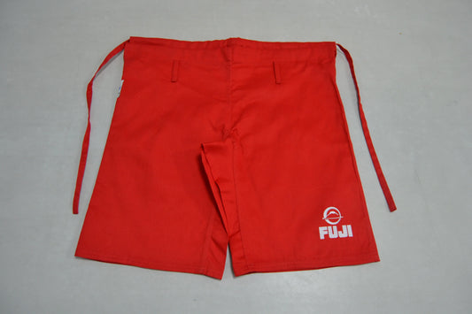 FIAS Combat Sambo Shorts - Rot