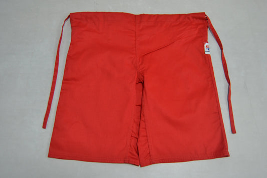 FIAS Combat Sambo Shorts - Rot
