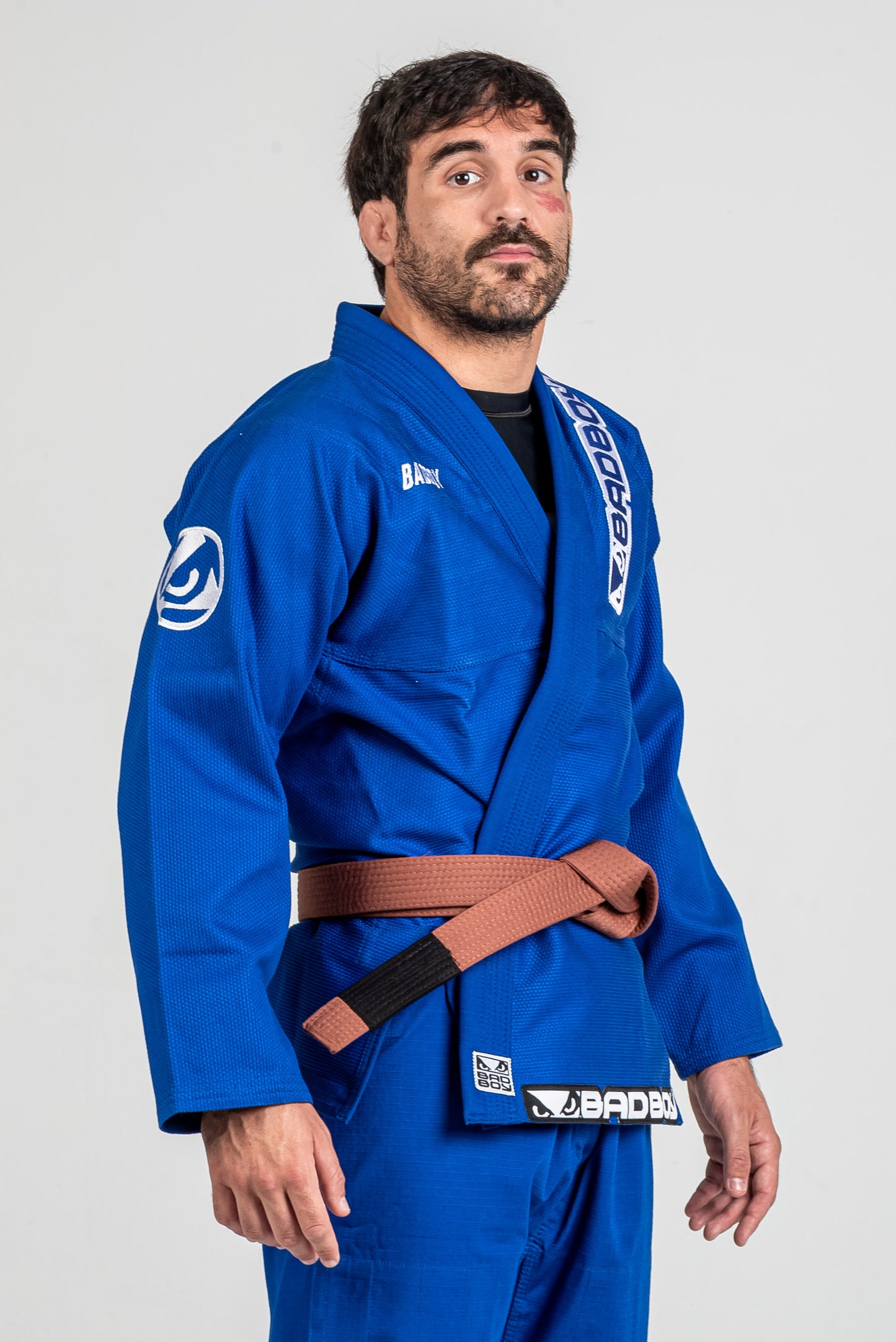 Bad Boy Kimura BJJ Gi - Blau - FIGHTWEAR