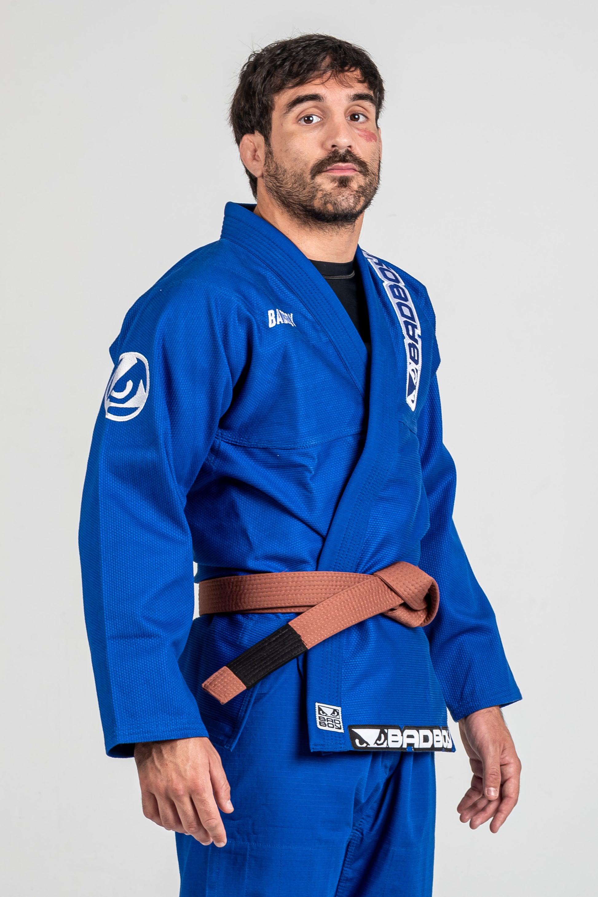 Bad Boy Kimura BJJ Gi - Blau - FIGHTWEAR