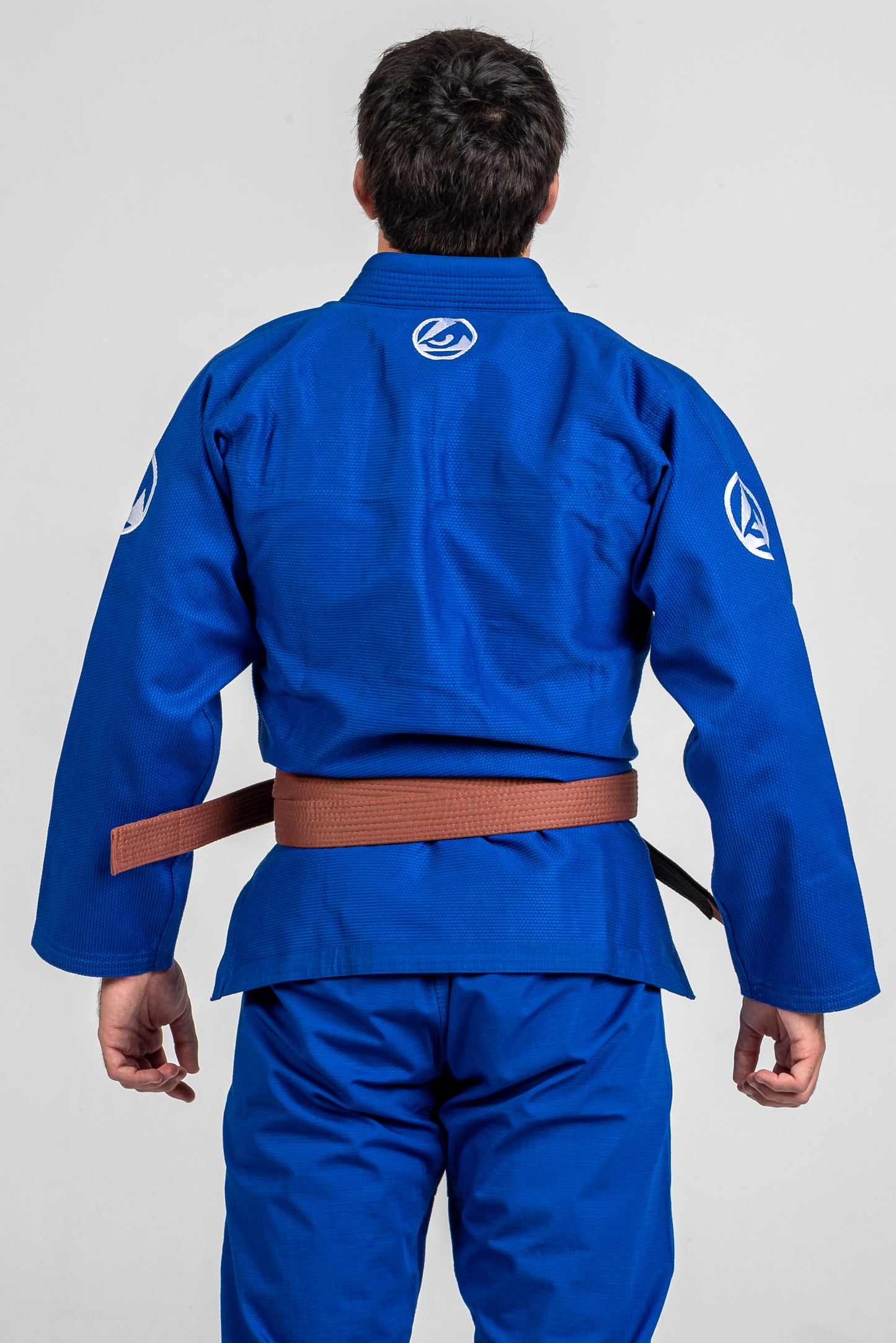 Bad Boy Kimura BJJ Gi - Blau - FIGHTWEAR