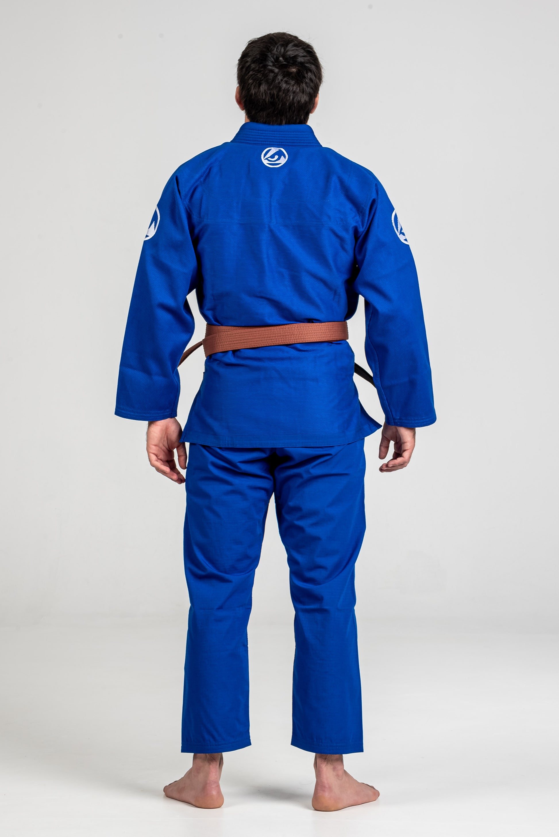 Bad Boy Kimura BJJ Gi - Blau - FIGHTWEAR