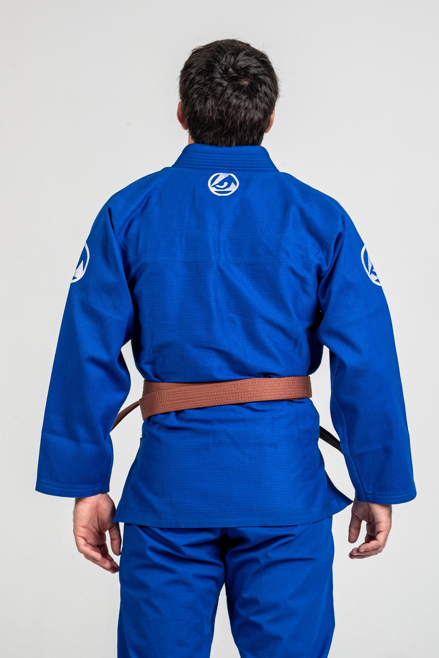 Bad Boy Kimura BJJ Gi - Blau - FIGHTWEAR