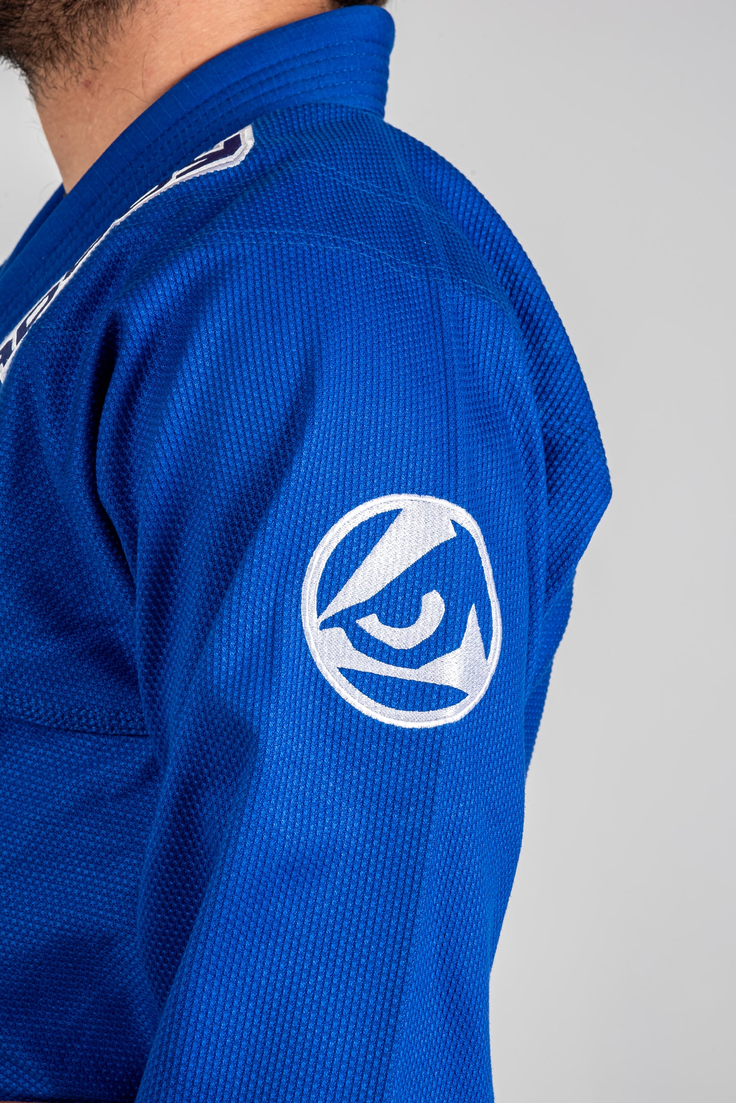 Bad Boy Kimura BJJ Gi - Blau - FIGHTWEAR