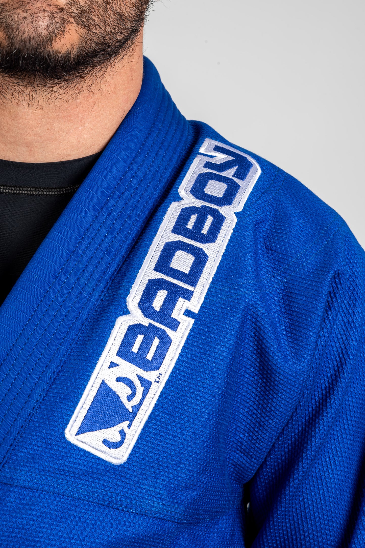 Bad Boy Kimura BJJ Gi - Blau - FIGHTWEAR