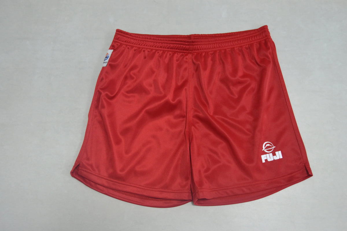 FIAS Sambo Shorts - Rot