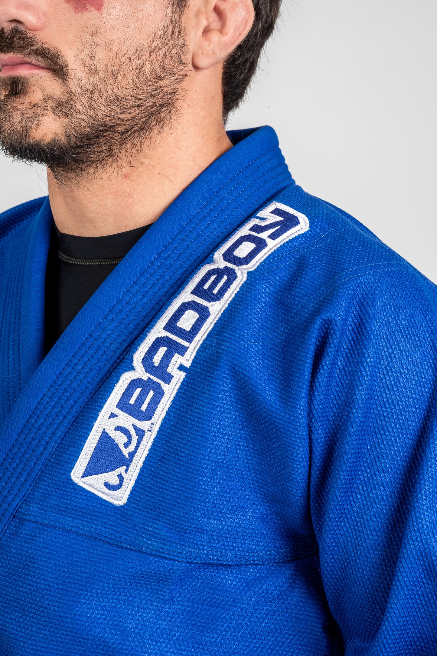 Bad Boy Kimura BJJ Gi - Blau - FIGHTWEAR
