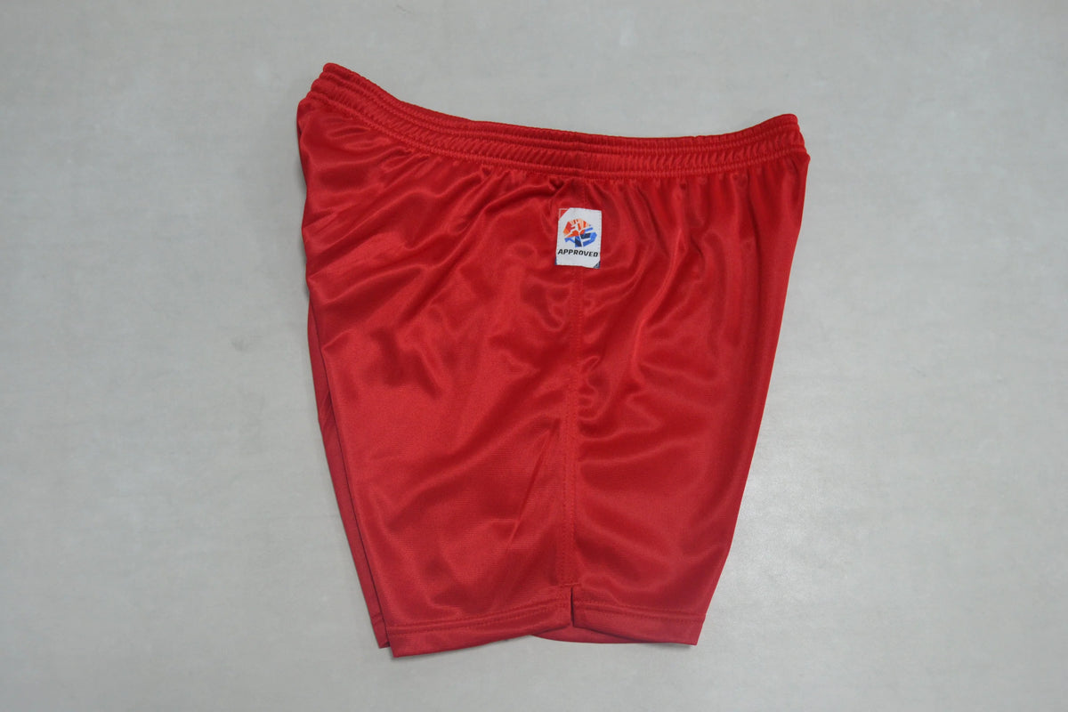 FIAS Sambo Shorts - Rot