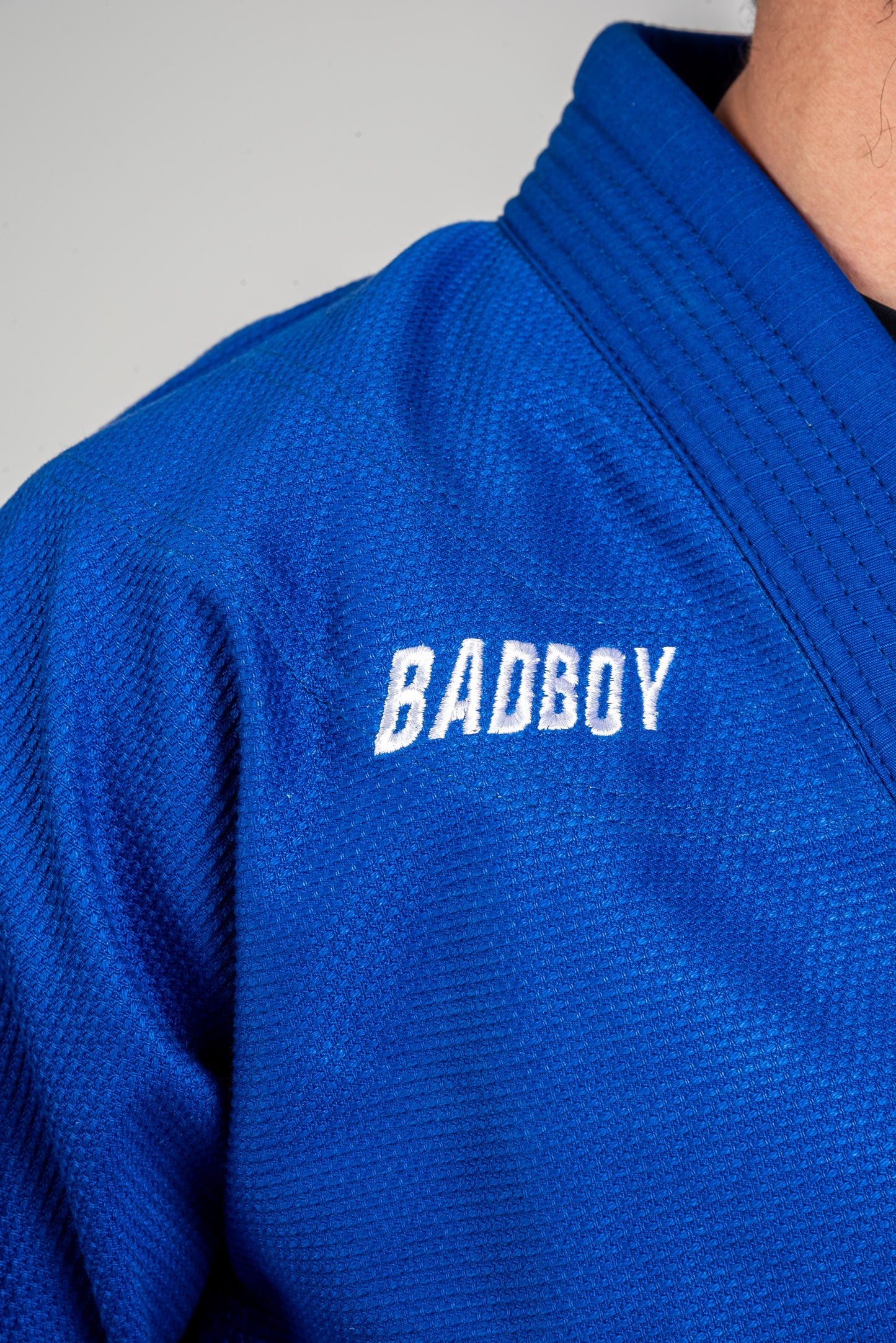 Bad Boy Kimura BJJ Gi - Blau - FIGHTWEAR