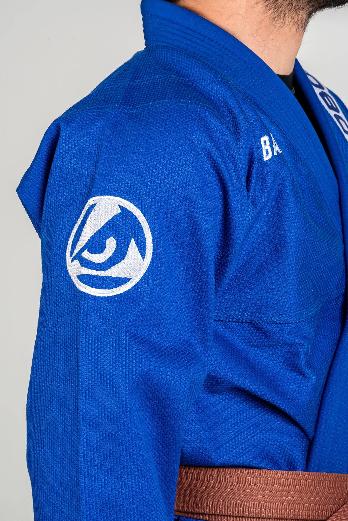 Bad Boy Kimura BJJ Gi - Blau - FIGHTWEAR