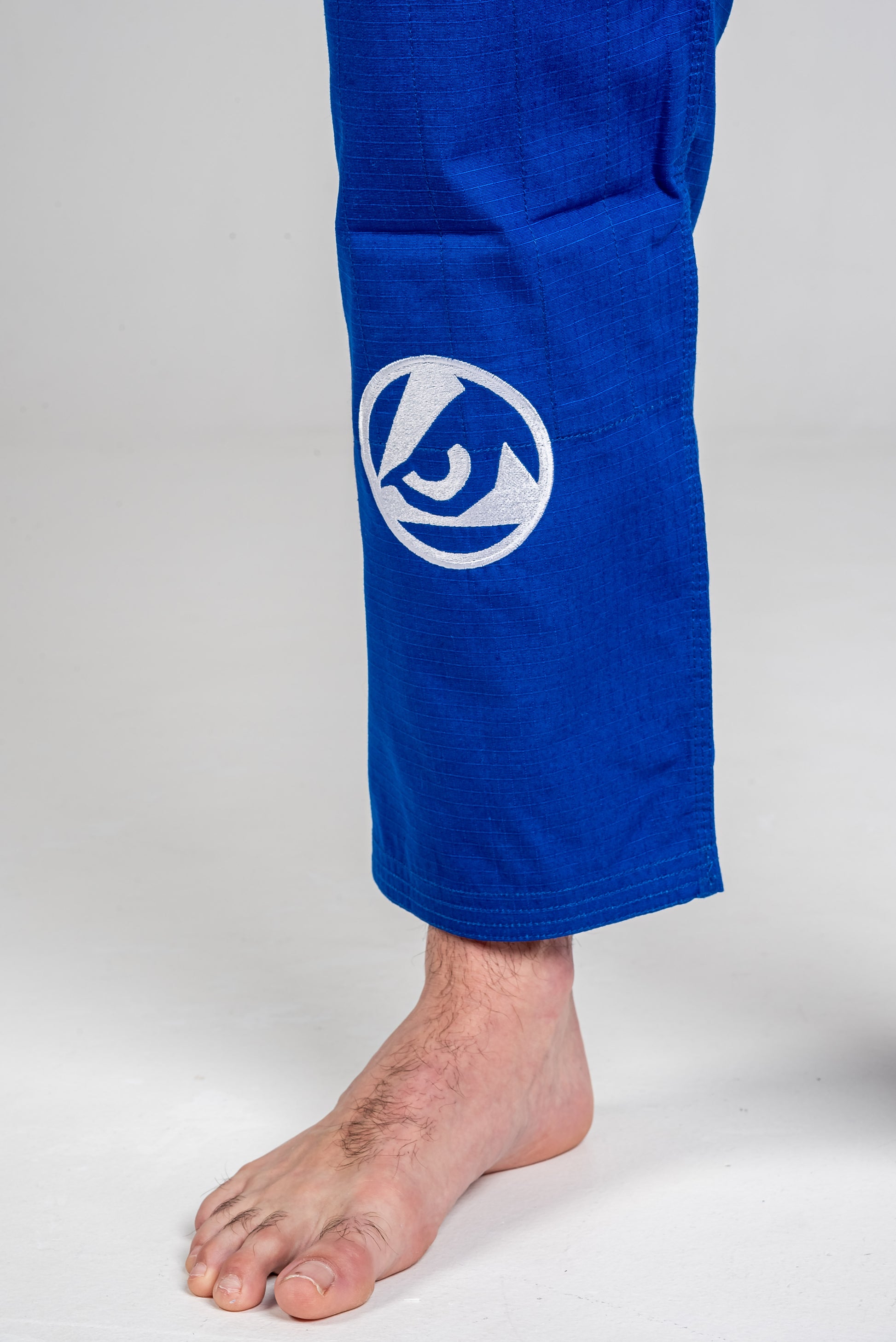 Bad Boy Kimura BJJ Gi - Blau - FIGHTWEAR