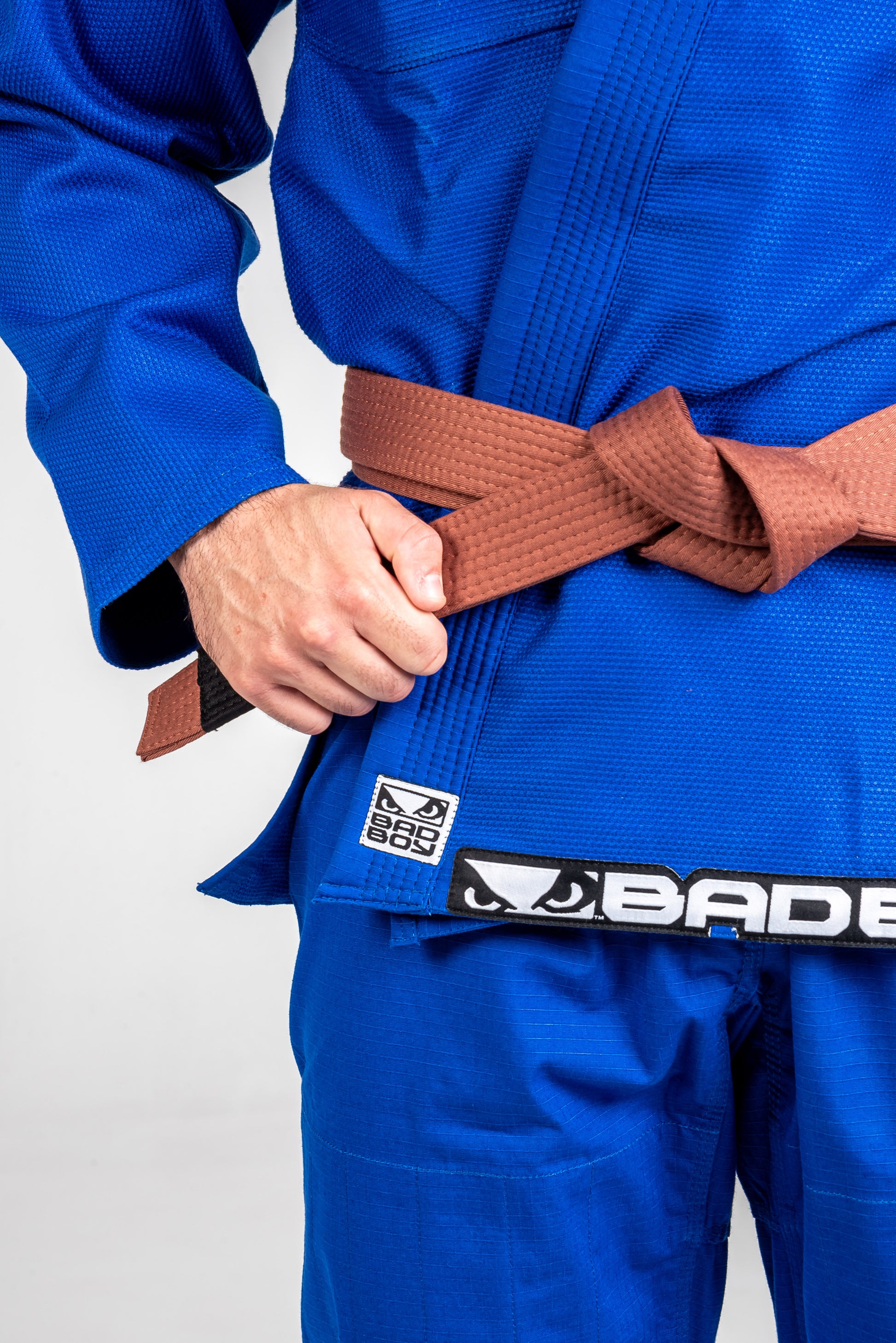 Bad Boy Kimura BJJ Gi - Blau - FIGHTWEAR