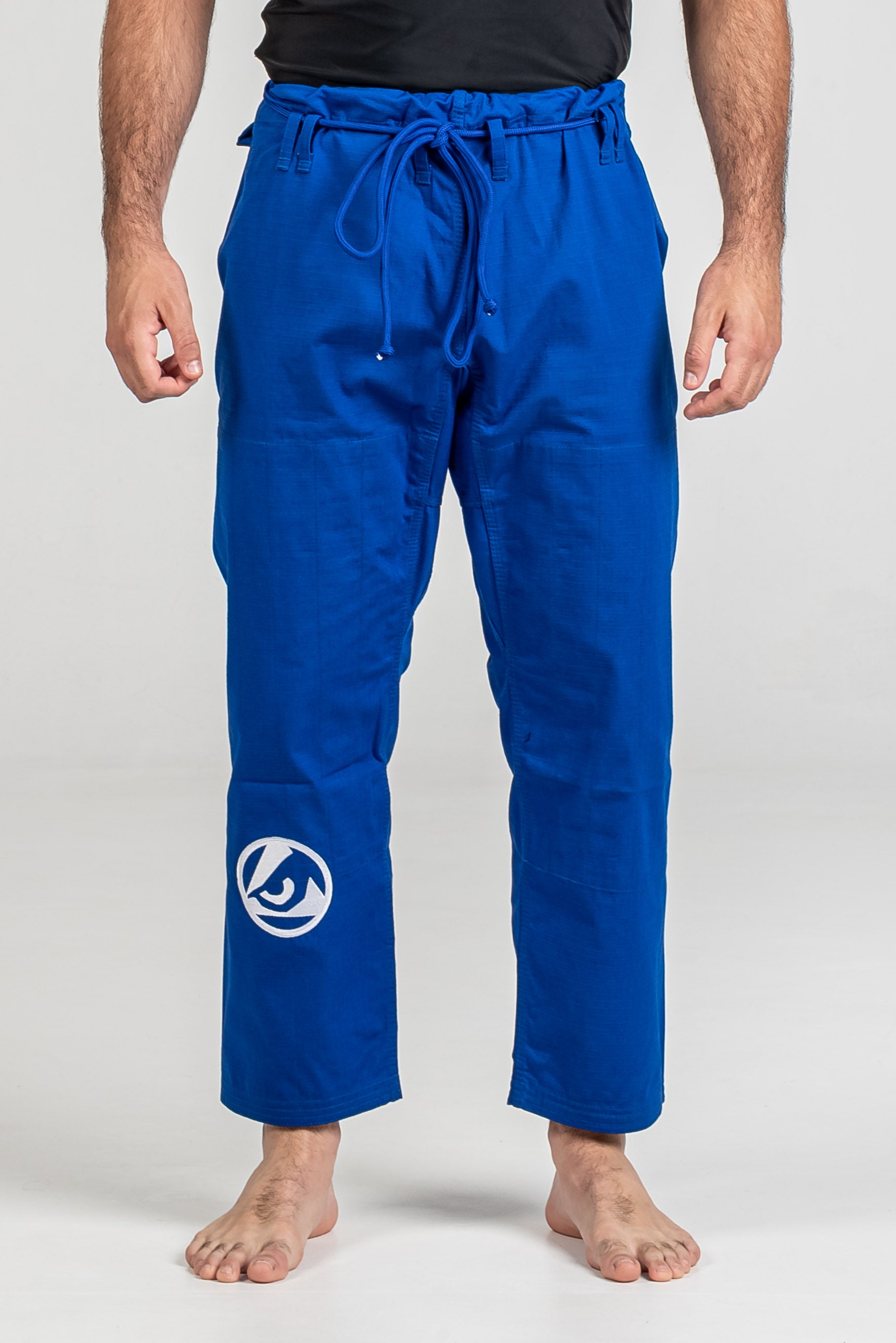 Bad Boy Kimura BJJ Gi - Blau - FIGHTWEAR
