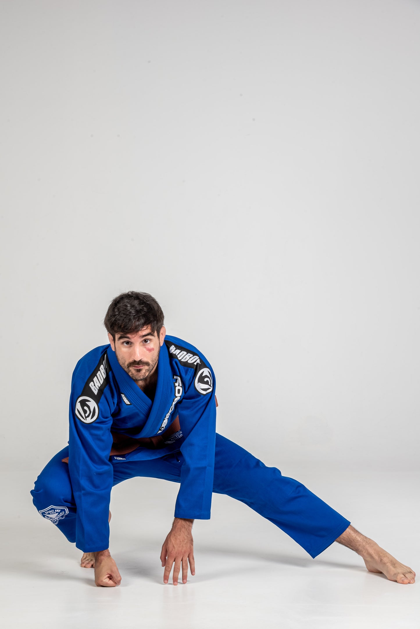 Bad Boy Foundation BJJ Gi - Blau