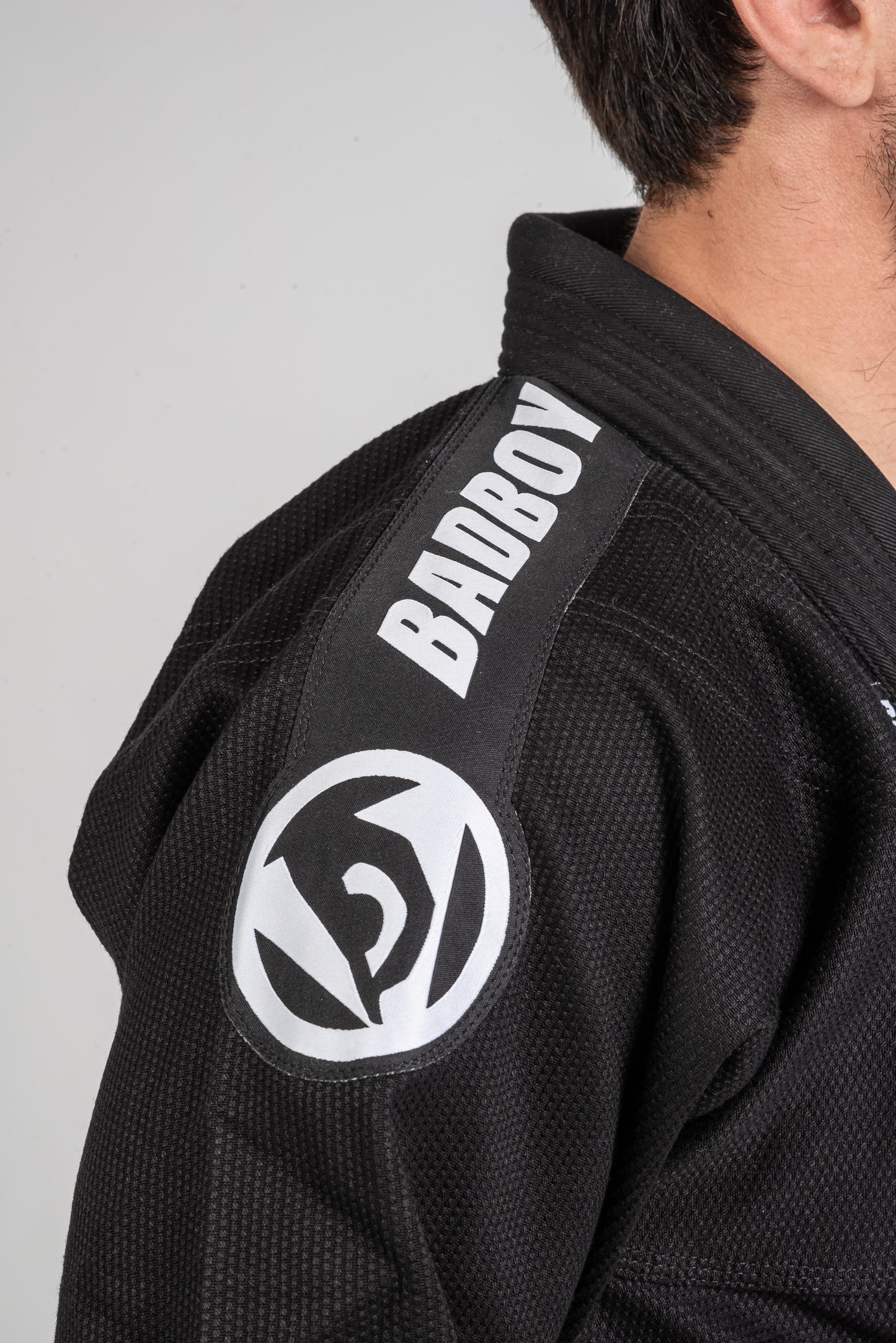 Bad Boy Foundation BJJ Gi - Schwarz