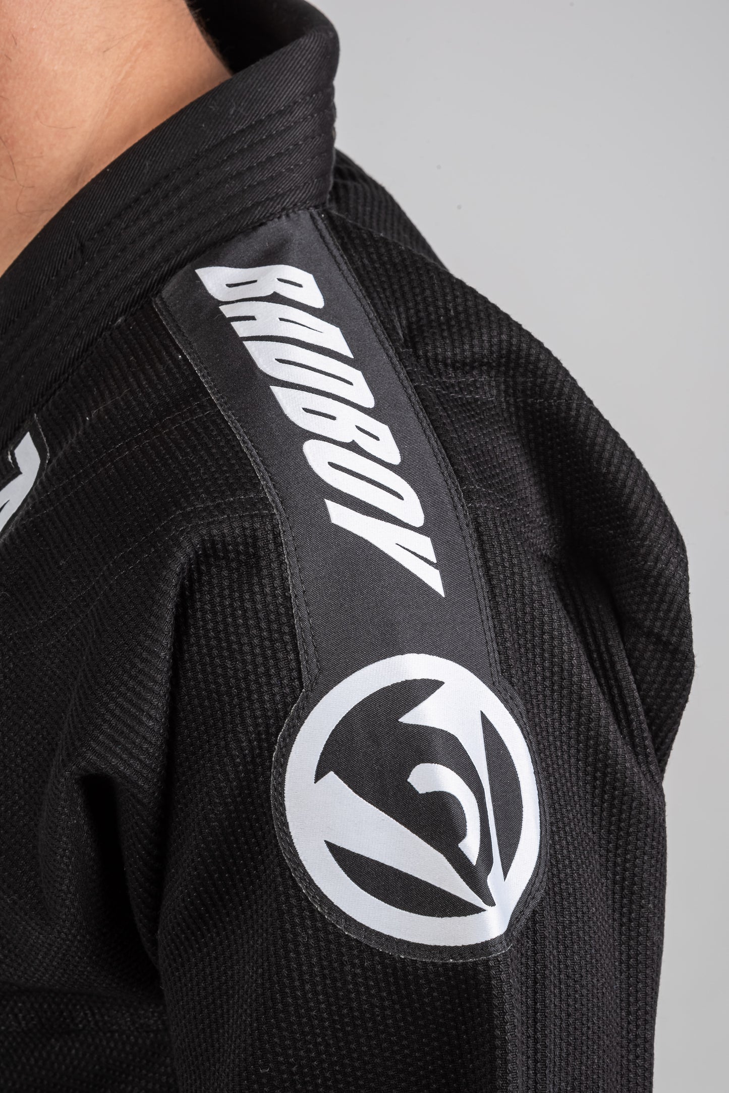 Bad Boy Foundation BJJ Gi - Schwarz