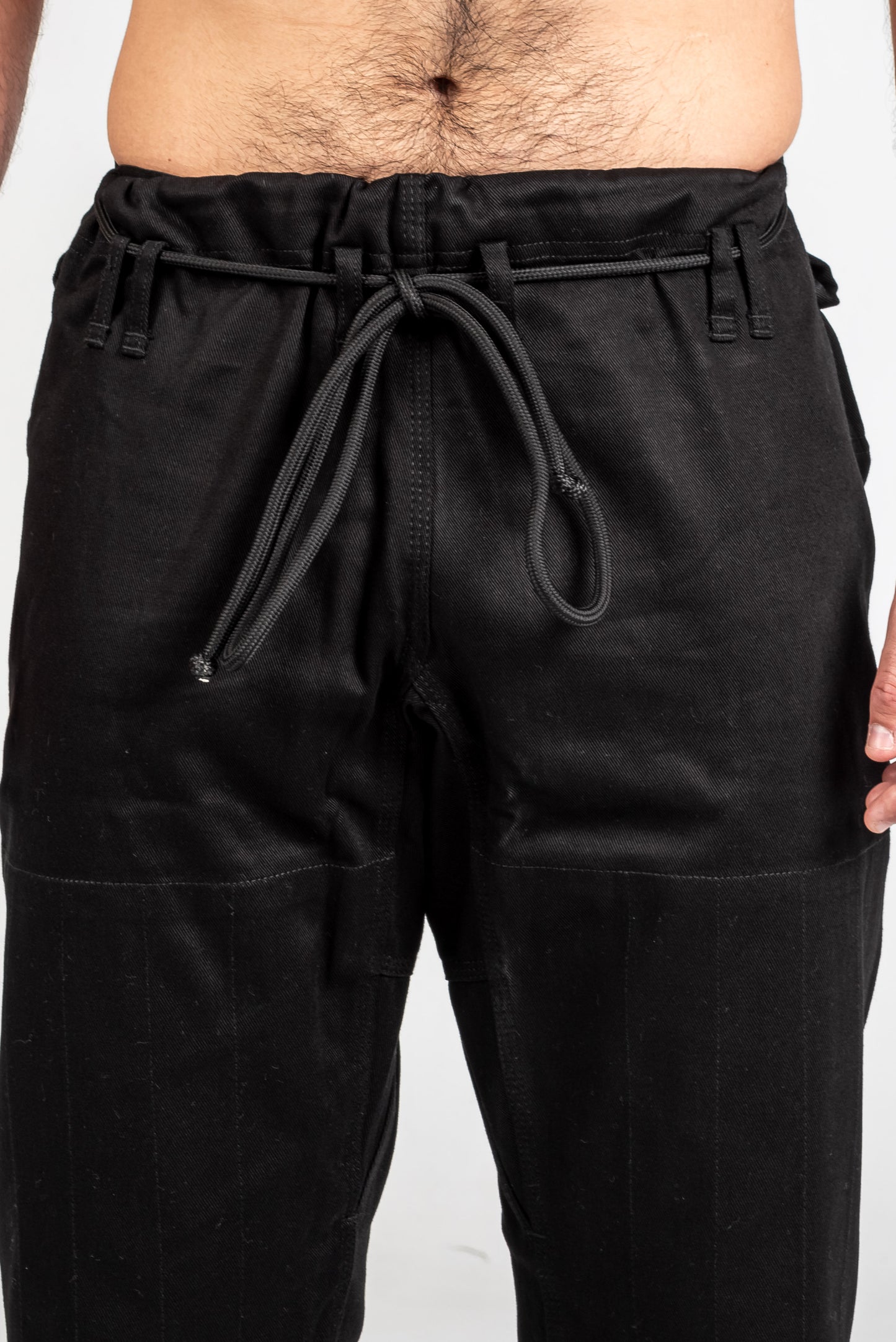 Bad Boy Foundation BJJ Gi - Schwarz