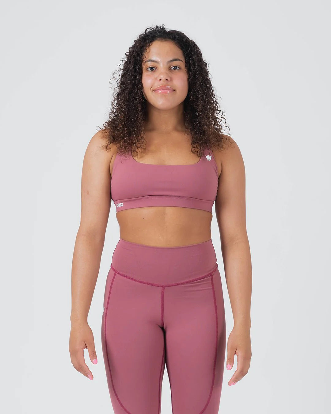 Soutien-gorge de sport pour femmes Kingz Kore - Rouge