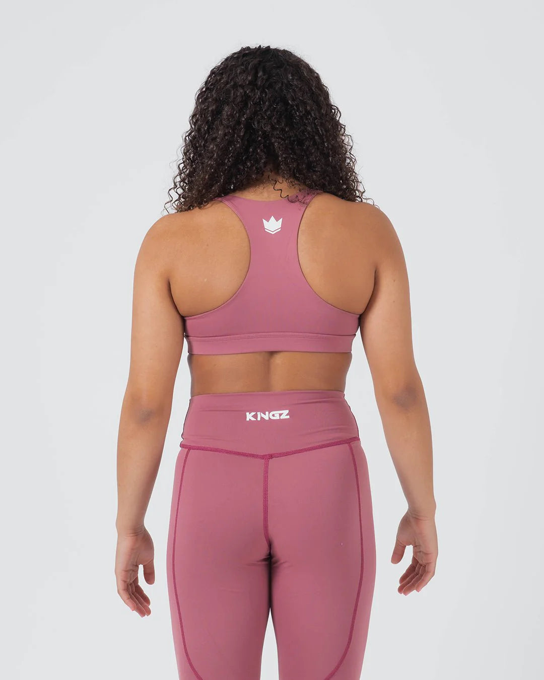 Soutien-gorge de sport pour femmes Kingz Kore - Rouge