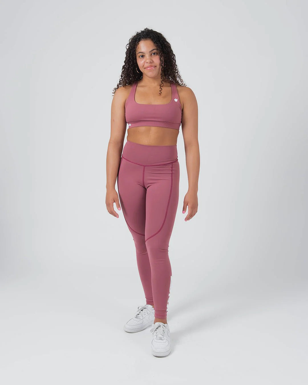 Soutien-gorge de sport pour femmes Kingz Kore - Rouge