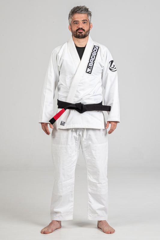 Gi de Jiu-Jitsu Brésilien Bad Boy Ultralight - Blanc