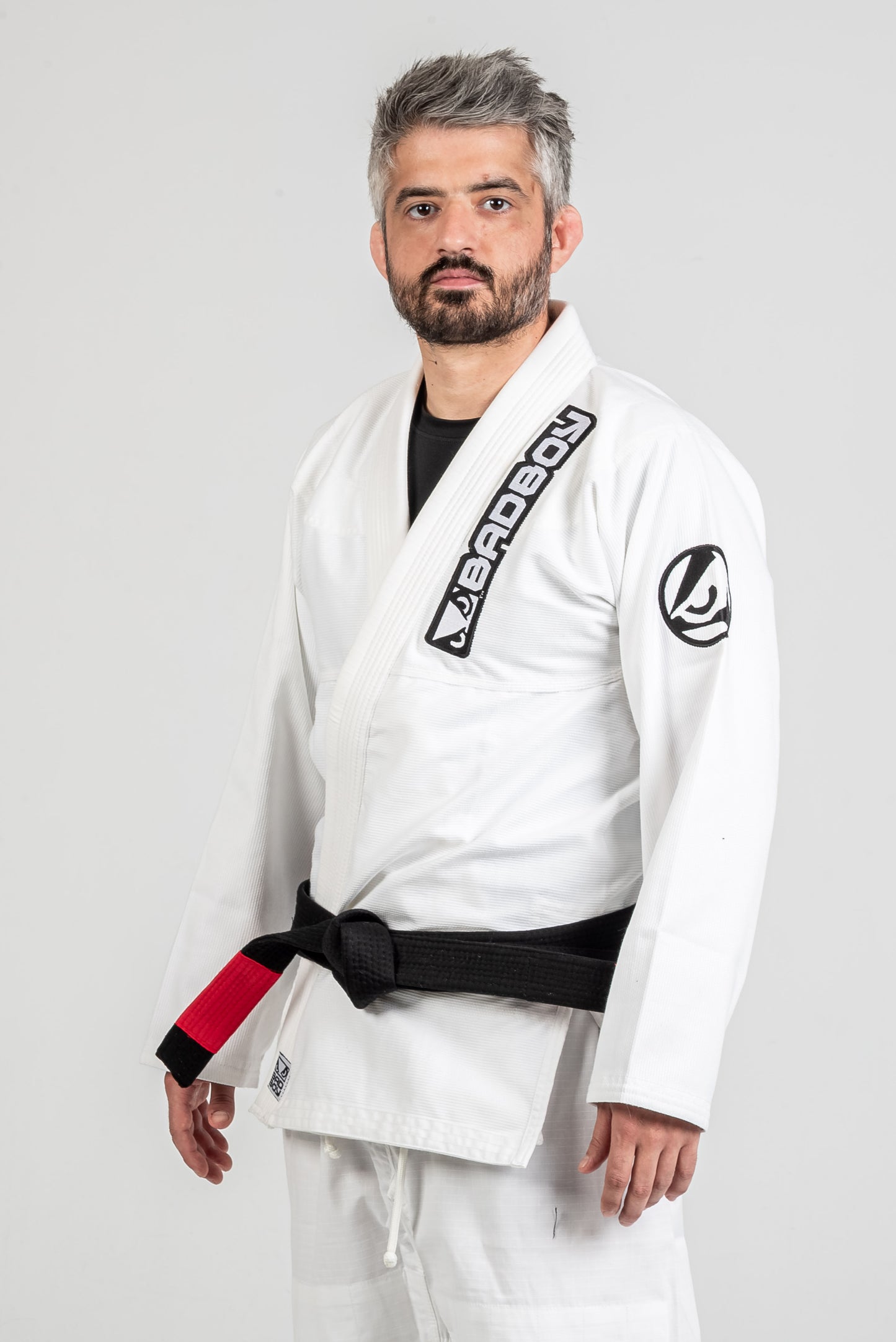 Gi de Jiu-Jitsu Brésilien Bad Boy Ultralight - Blanc
