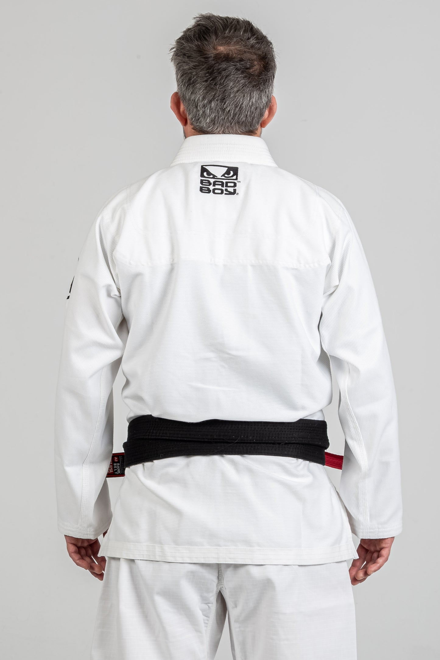 Gi de Jiu-Jitsu Brésilien Bad Boy Ultralight - Blanc