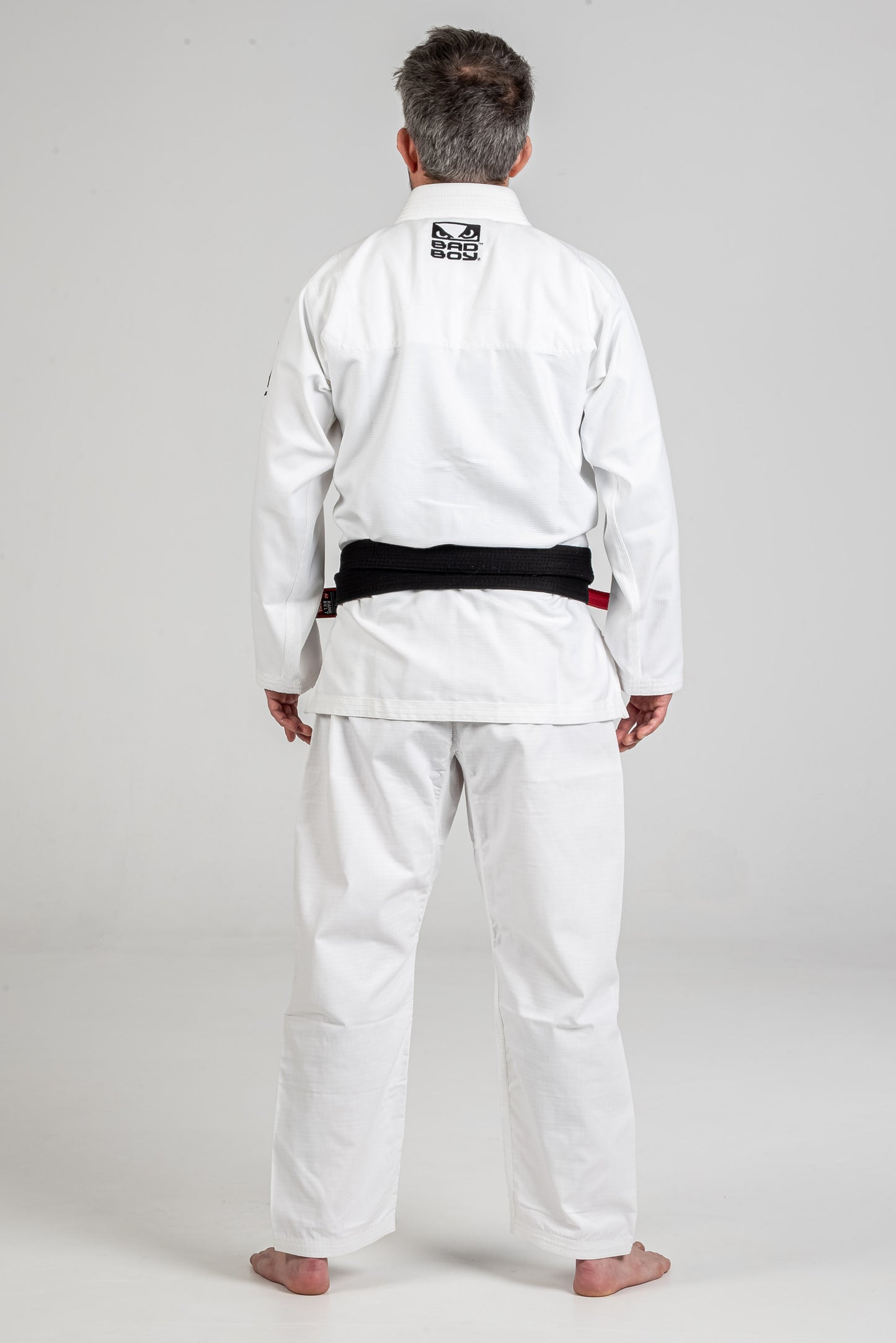 Gi de Jiu-Jitsu Brésilien Bad Boy Ultralight - Blanc