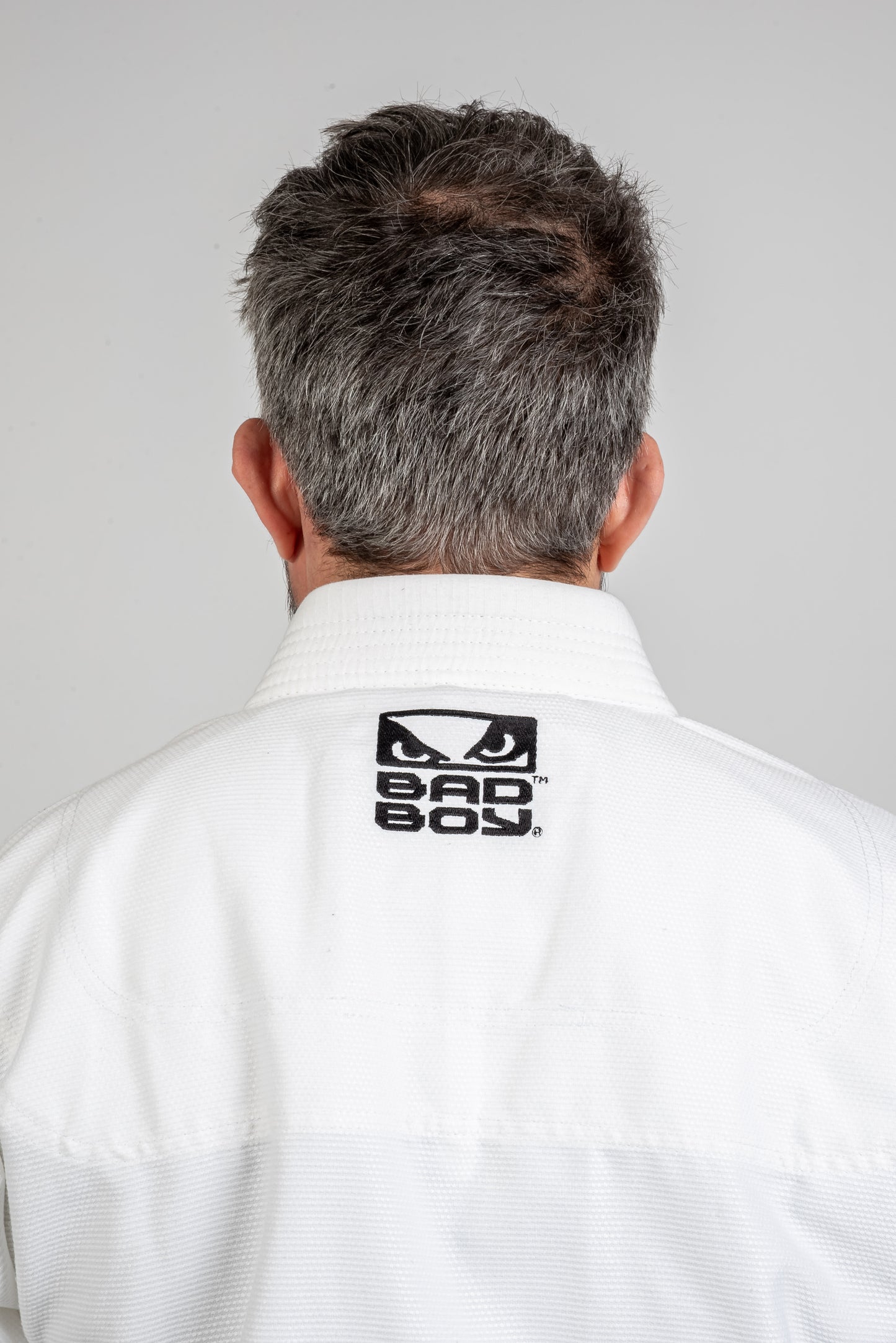 Gi de Jiu-Jitsu Brésilien Bad Boy Ultralight - Blanc