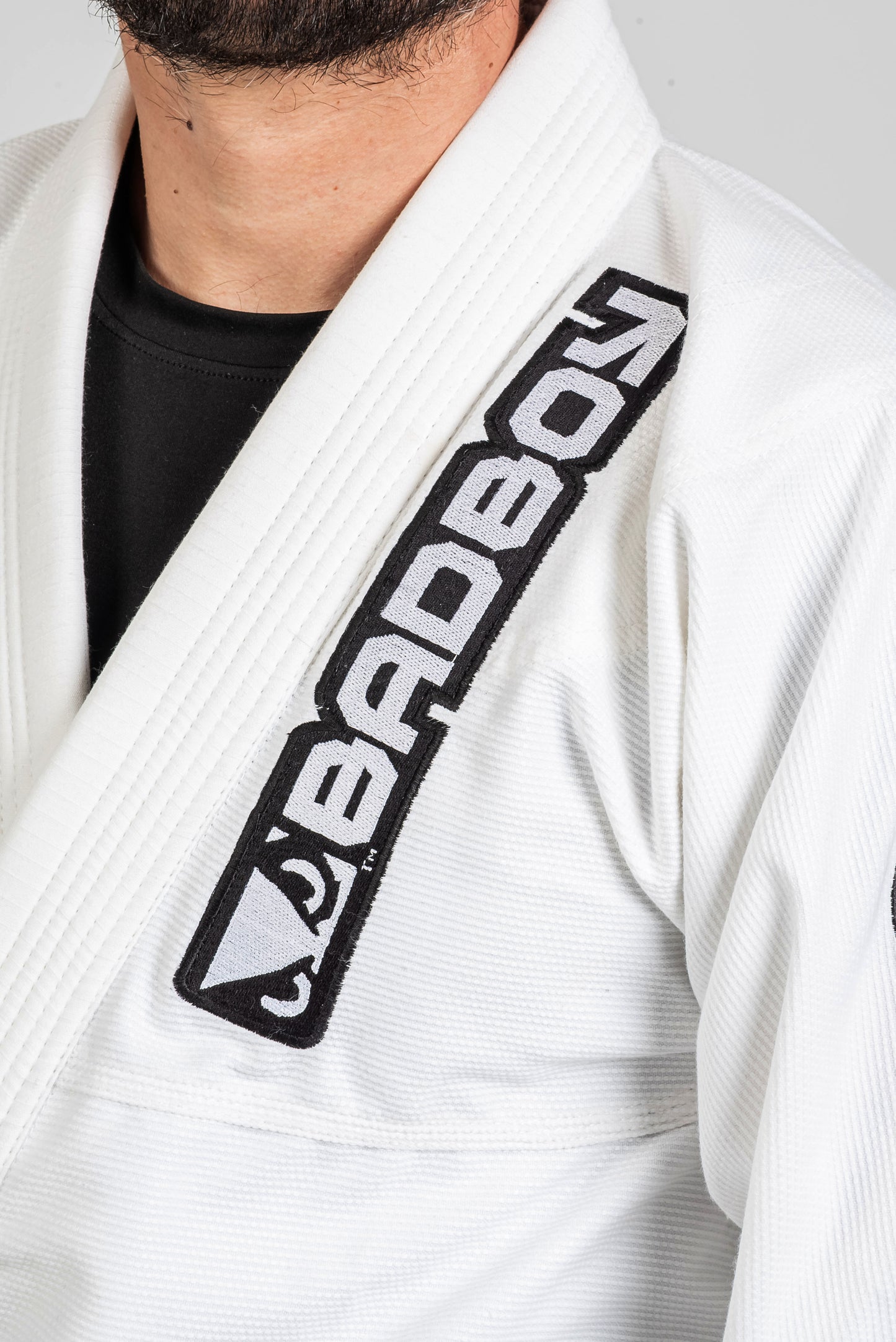 Gi de Jiu-Jitsu Brésilien Bad Boy Ultralight - Blanc