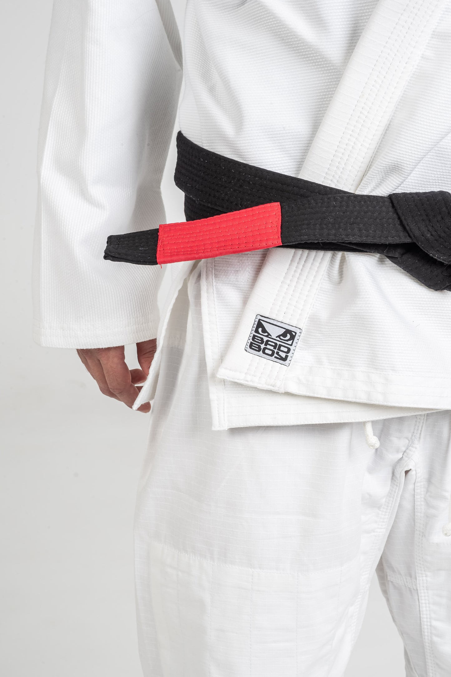 Gi de Jiu-Jitsu Brésilien Bad Boy Ultralight - Blanc