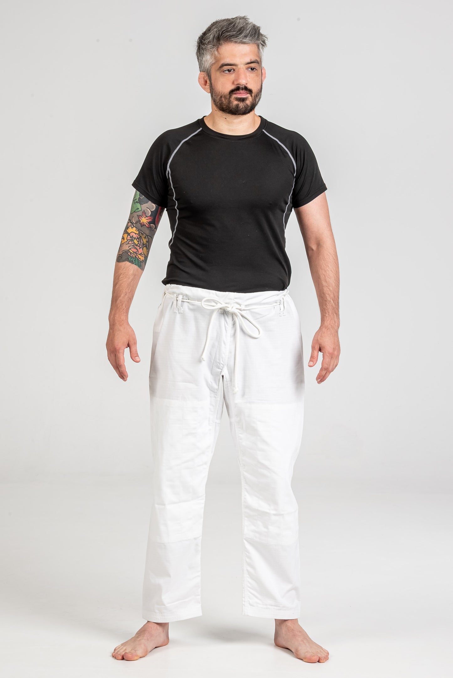 Gi de Jiu-Jitsu Brésilien Bad Boy Ultralight - Blanc
