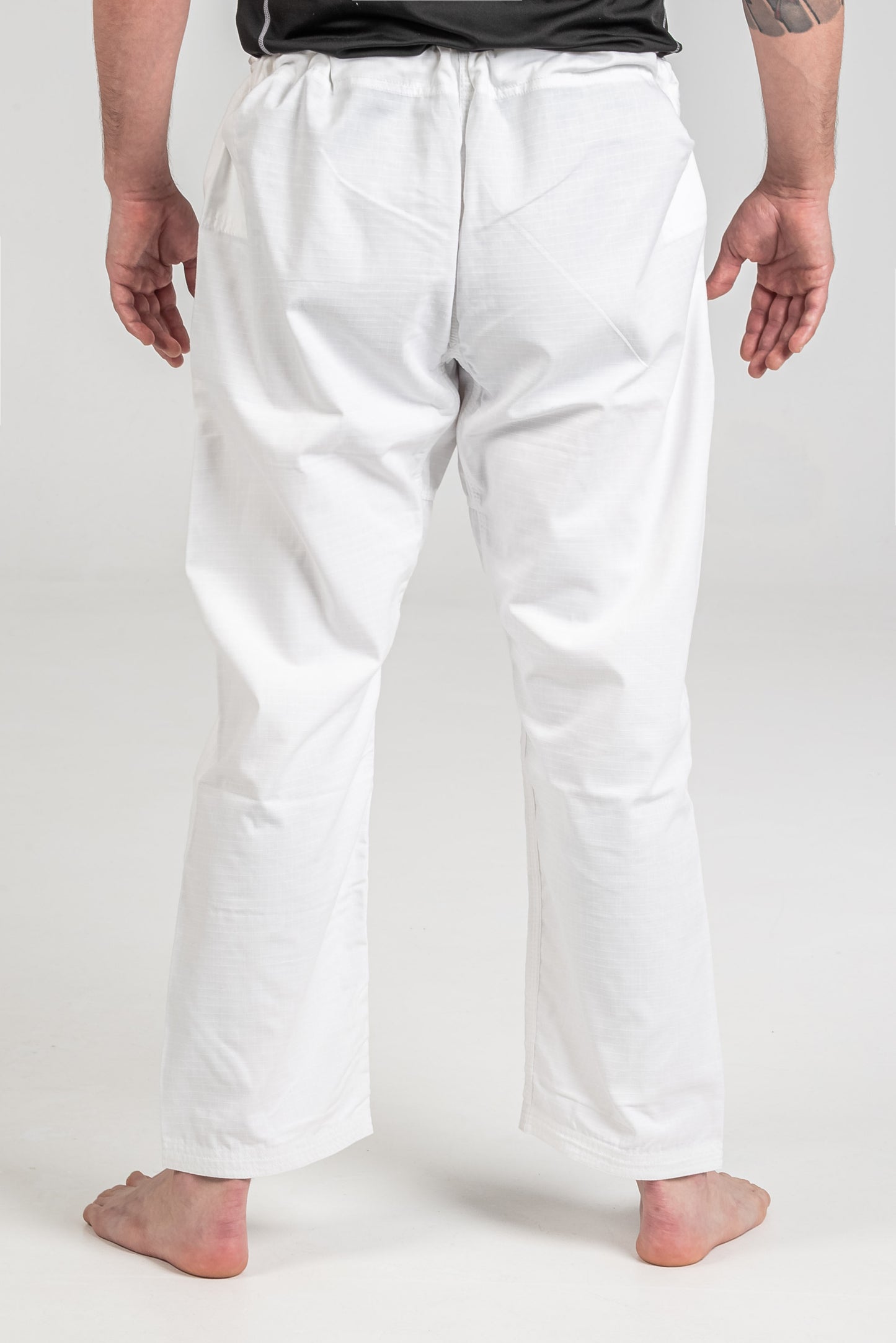 Gi de Jiu-Jitsu Brésilien Bad Boy Ultralight - Blanc