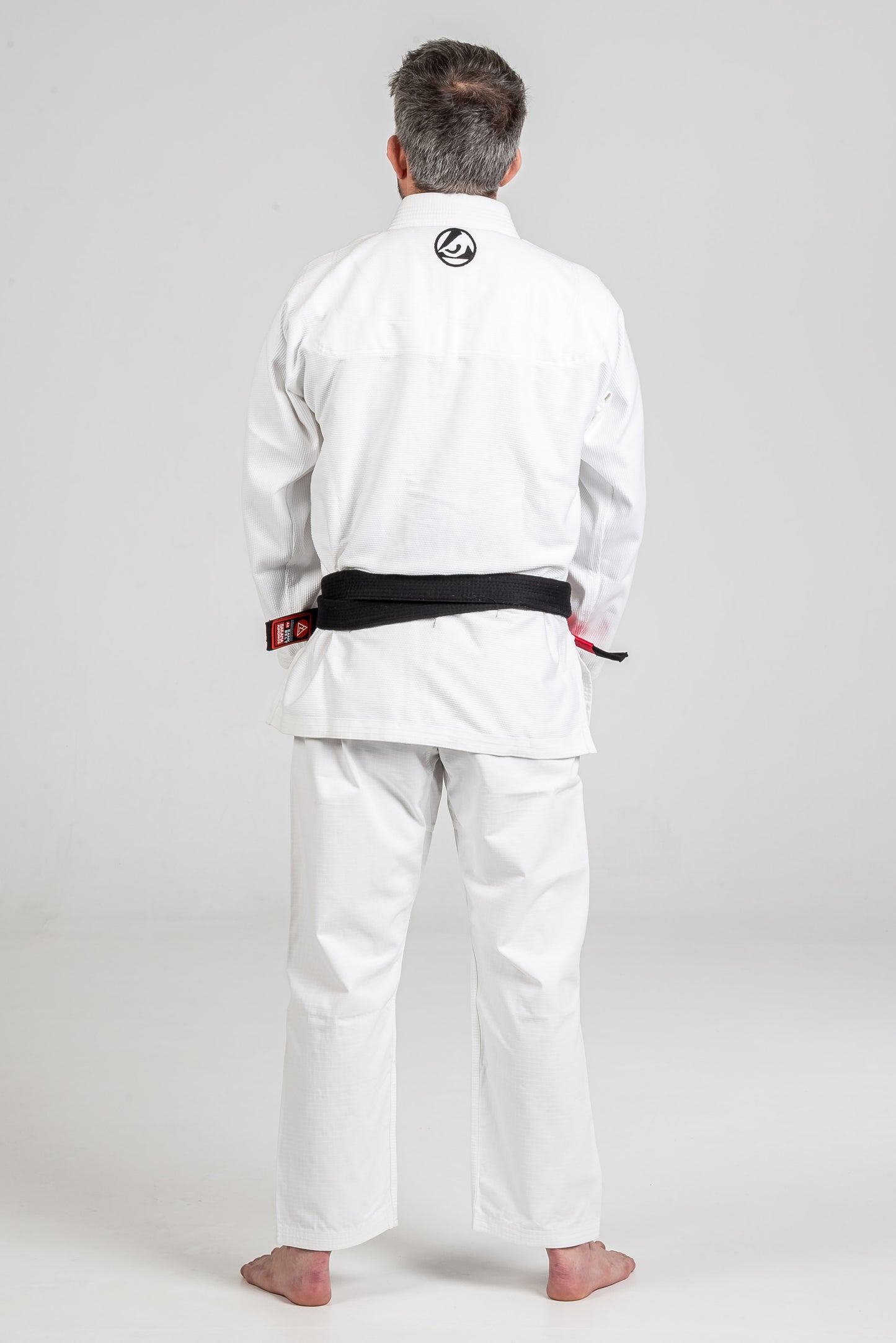 Bad Boy Kimura BJJ Gi - Weiss - FIGHTWEAR