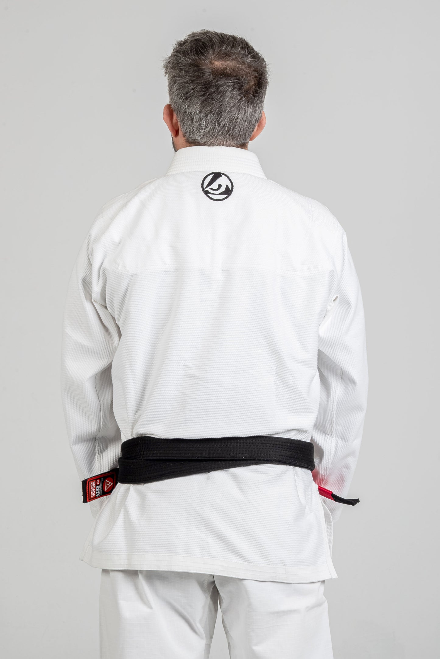 Bad Boy Kimura BJJ Gi - Weiss - FIGHTWEAR
