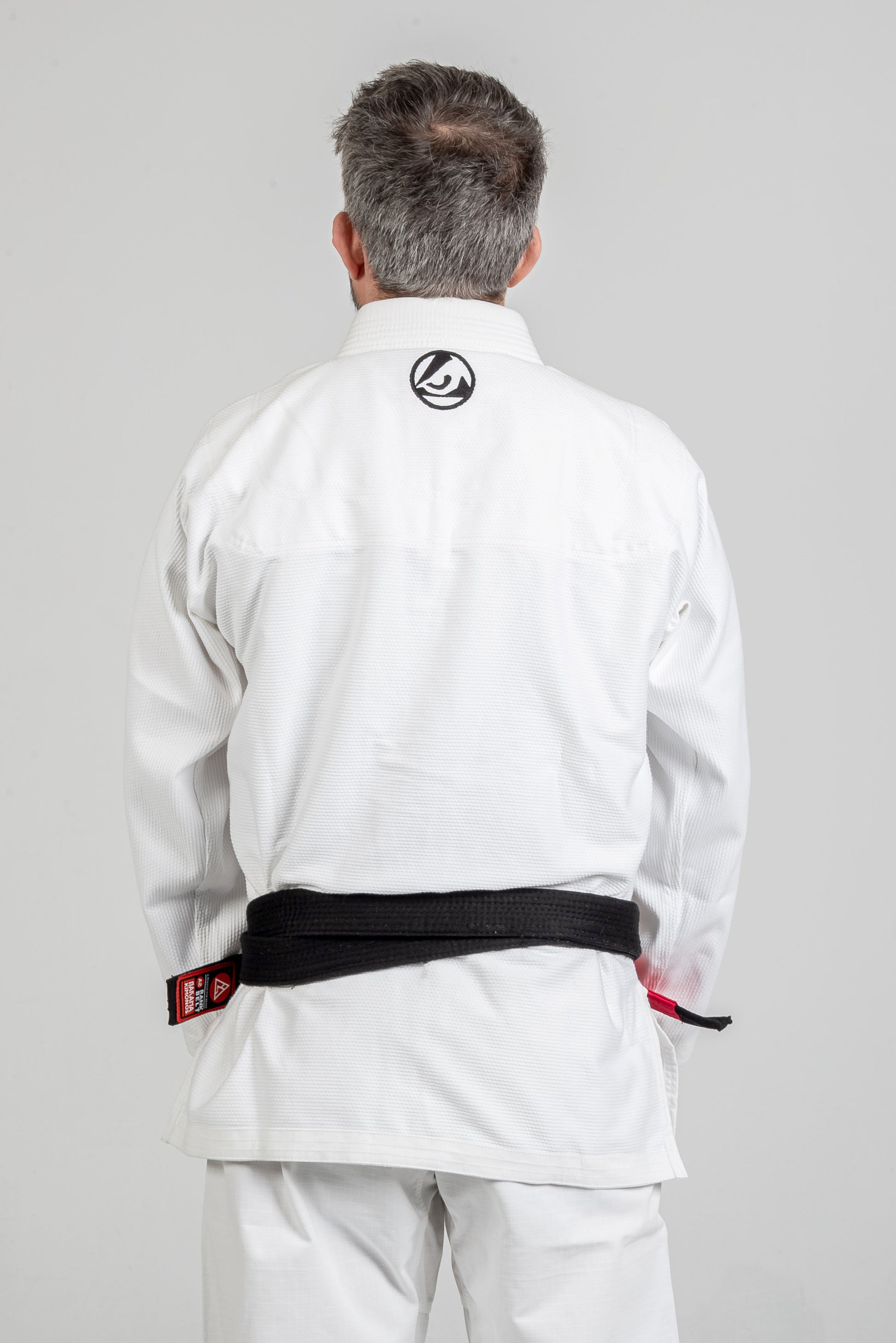Bad Boy Kimura BJJ Gi - Weiss - FIGHTWEAR