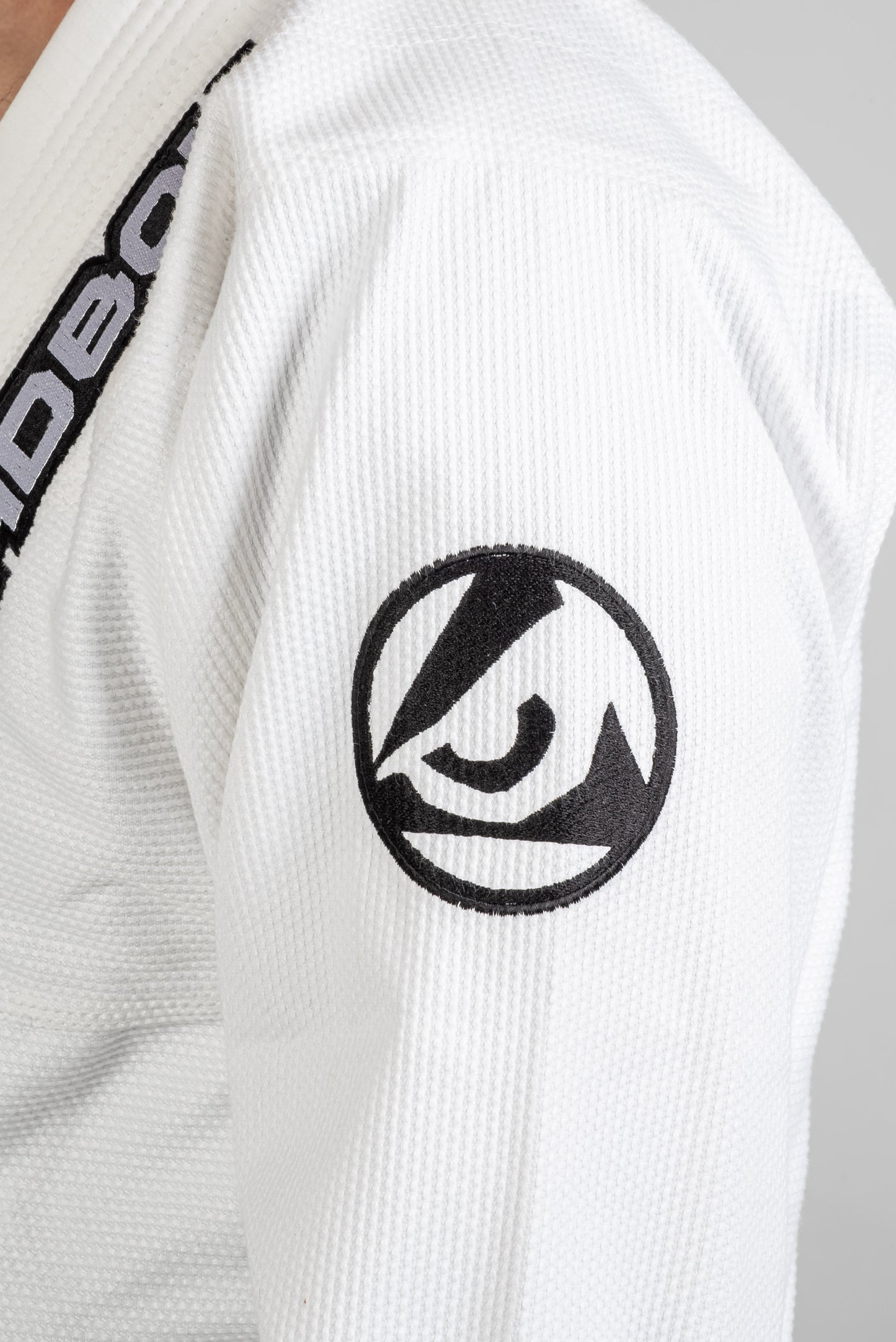 Bad Boy Kimura BJJ Gi - Weiss - FIGHTWEAR