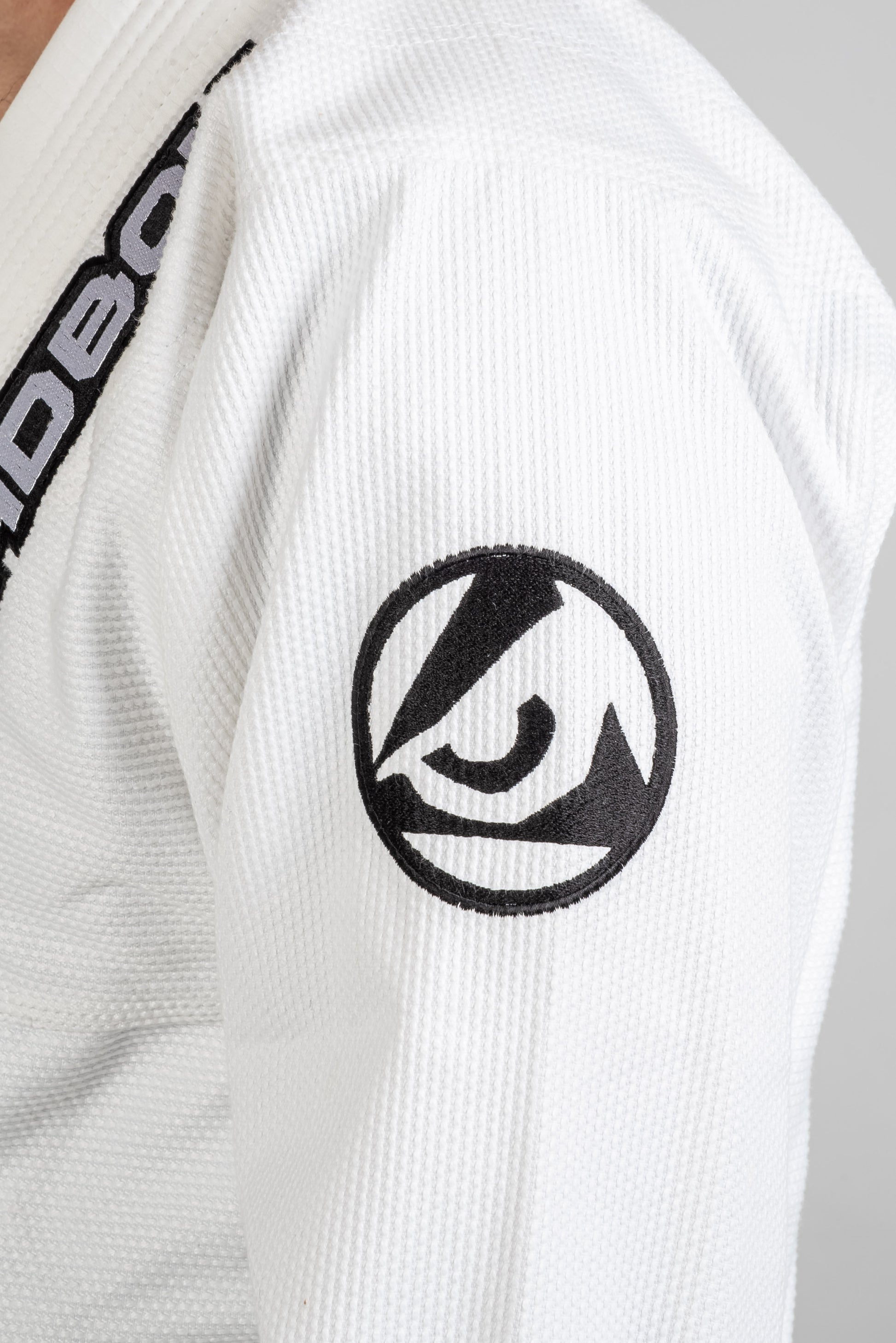 Bad Boy Kimura BJJ Gi - Weiss - FIGHTWEAR