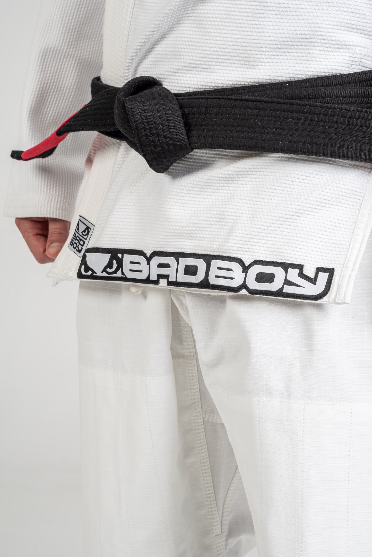 Bad Boy Kimura BJJ Gi - Weiss - FIGHTWEAR