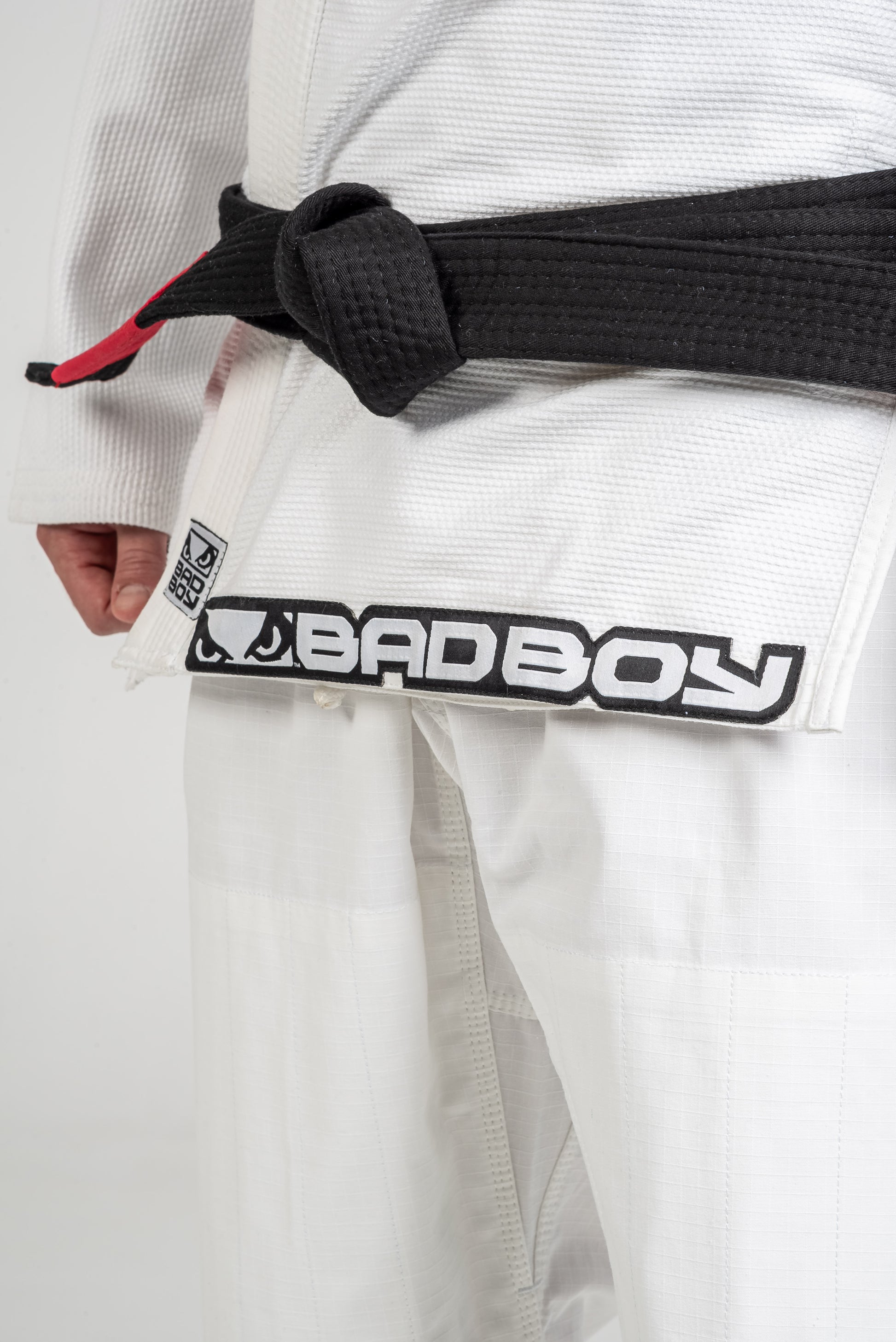 Bad Boy Kimura BJJ Gi - Weiss - FIGHTWEAR