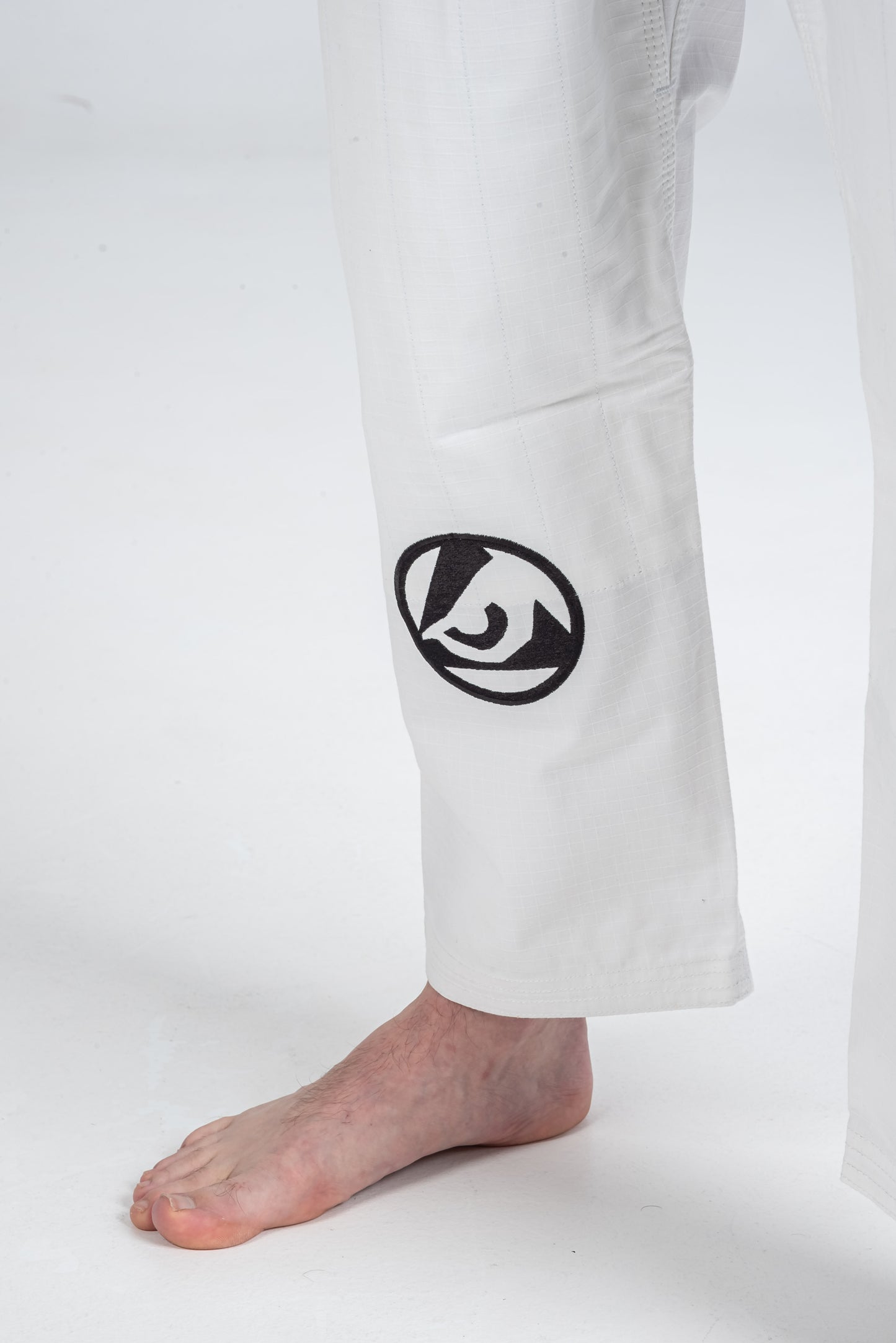 Bad Boy Kimura BJJ Gi - Weiss - FIGHTWEAR