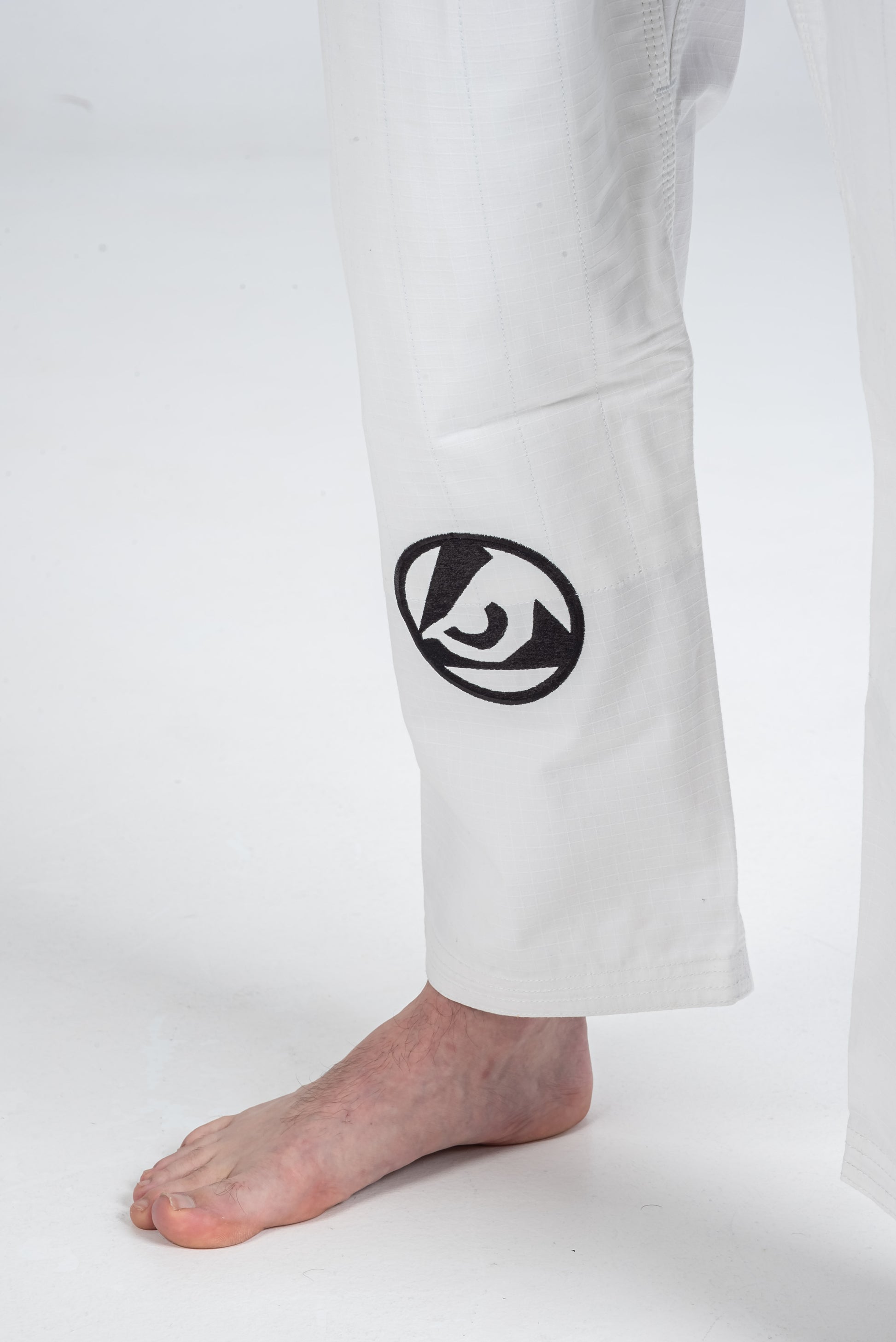 Bad Boy Kimura BJJ Gi - Weiss - FIGHTWEAR