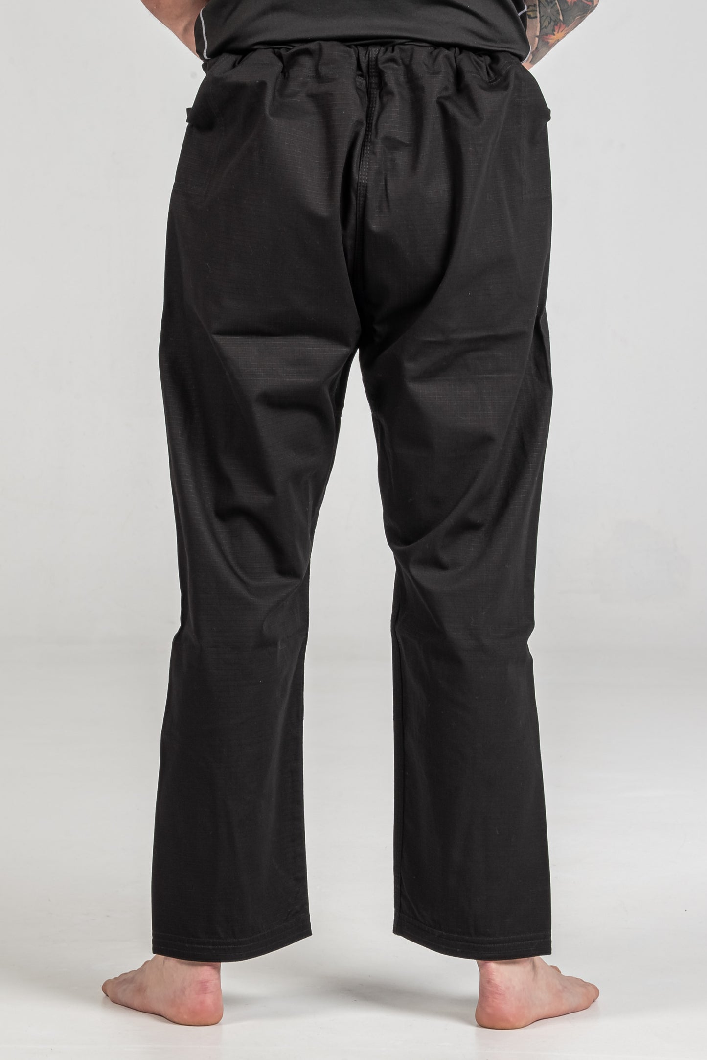 Bad Boy Kimura BJJ Gi - Schwarz - FIGHTWEAR