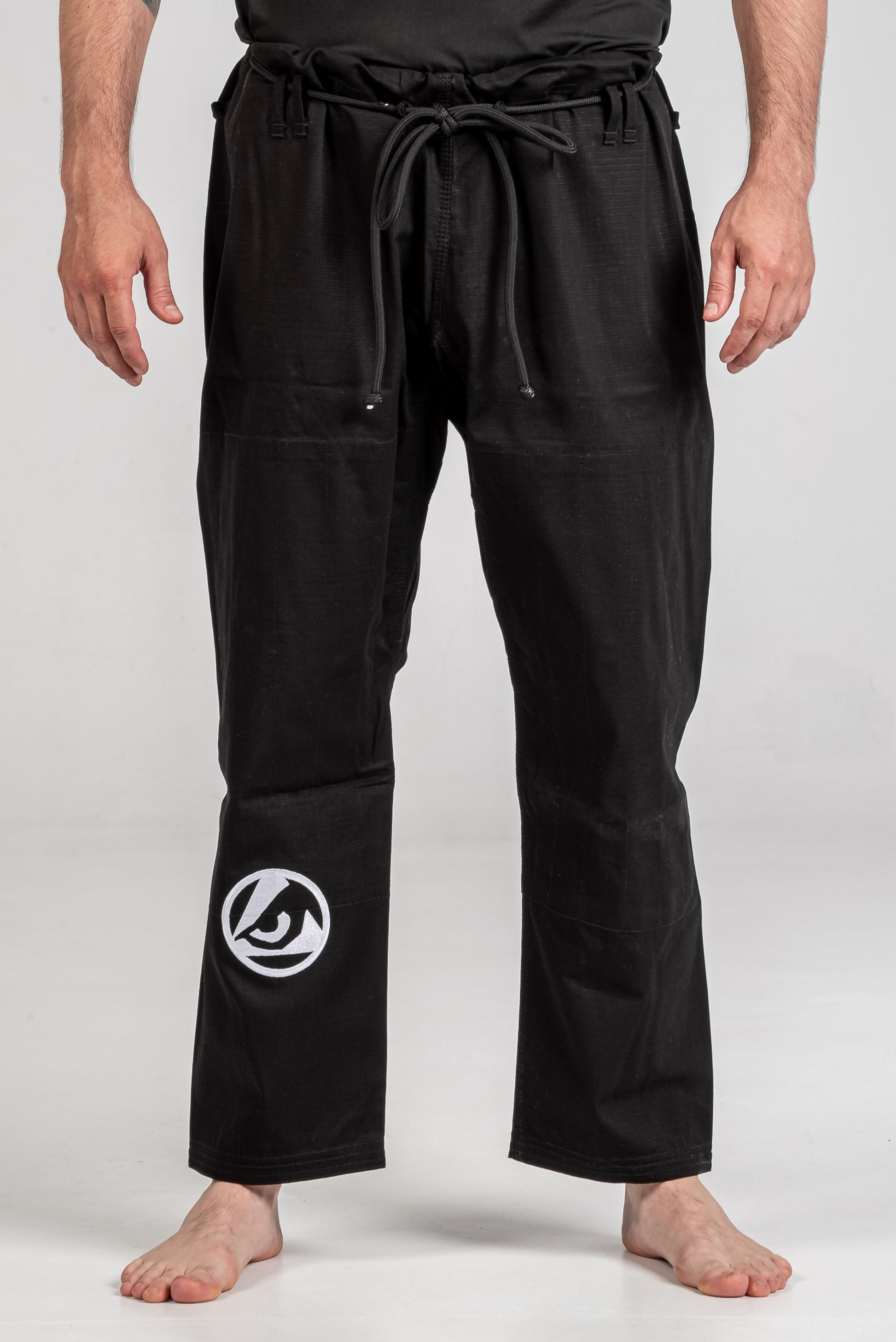 Bad Boy Kimura BJJ Gi - Schwarz - FIGHTWEAR