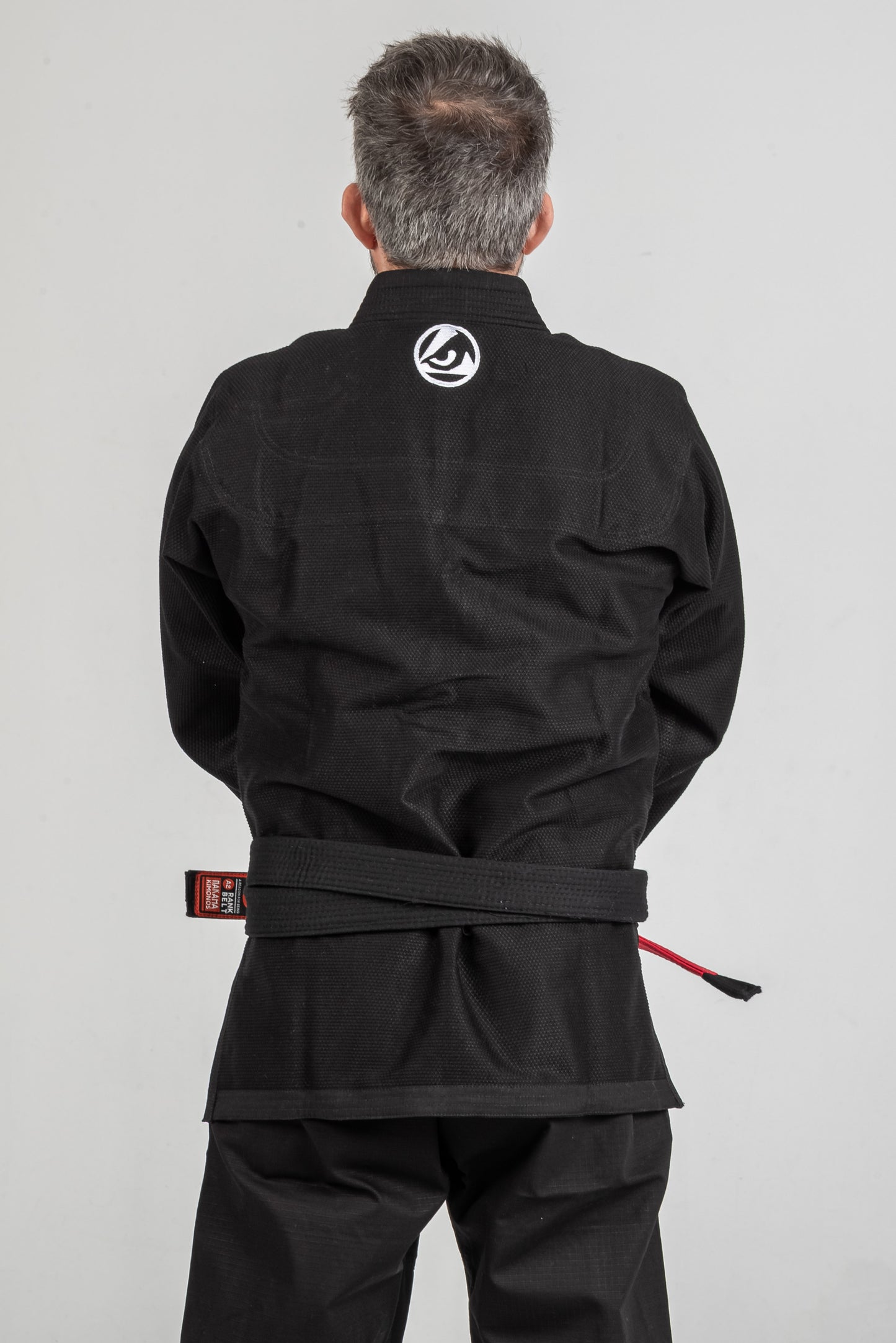 Bad Boy Kimura BJJ Gi - Schwarz - FIGHTWEAR